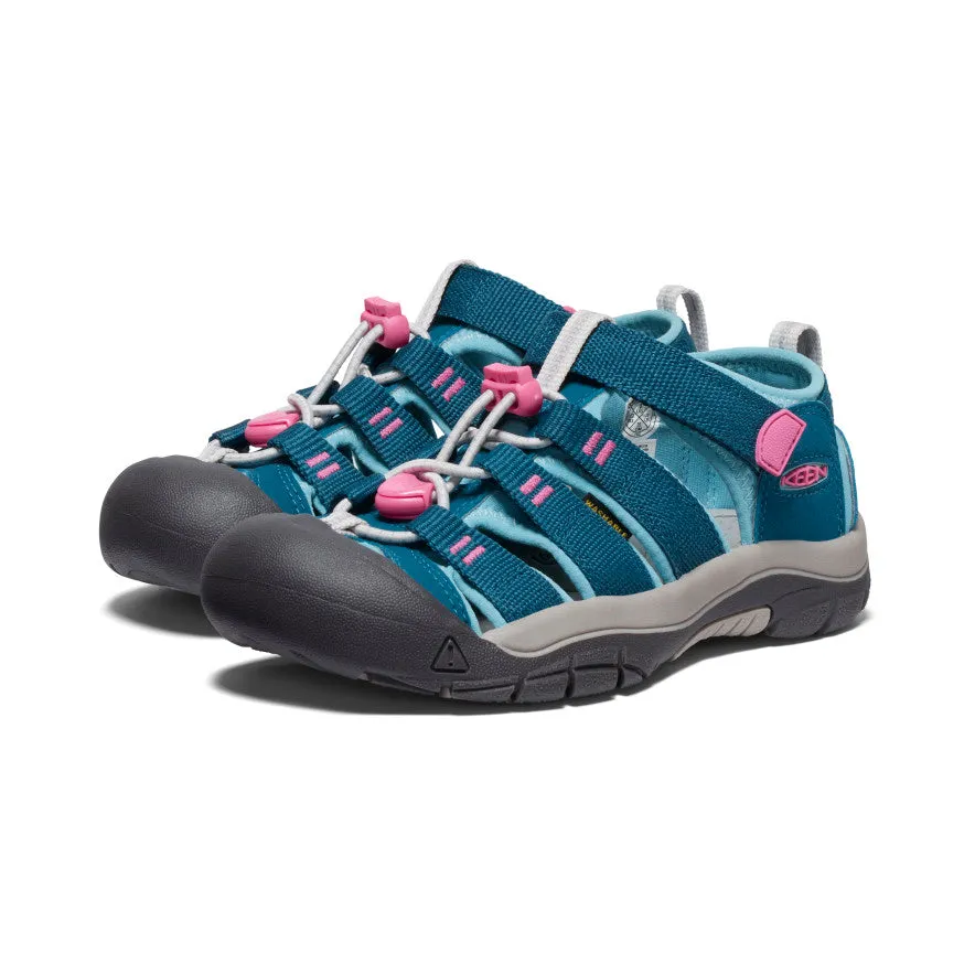 All-Age Fit Big Kids' Newport H2  |  Legion Blue/Hot Pink