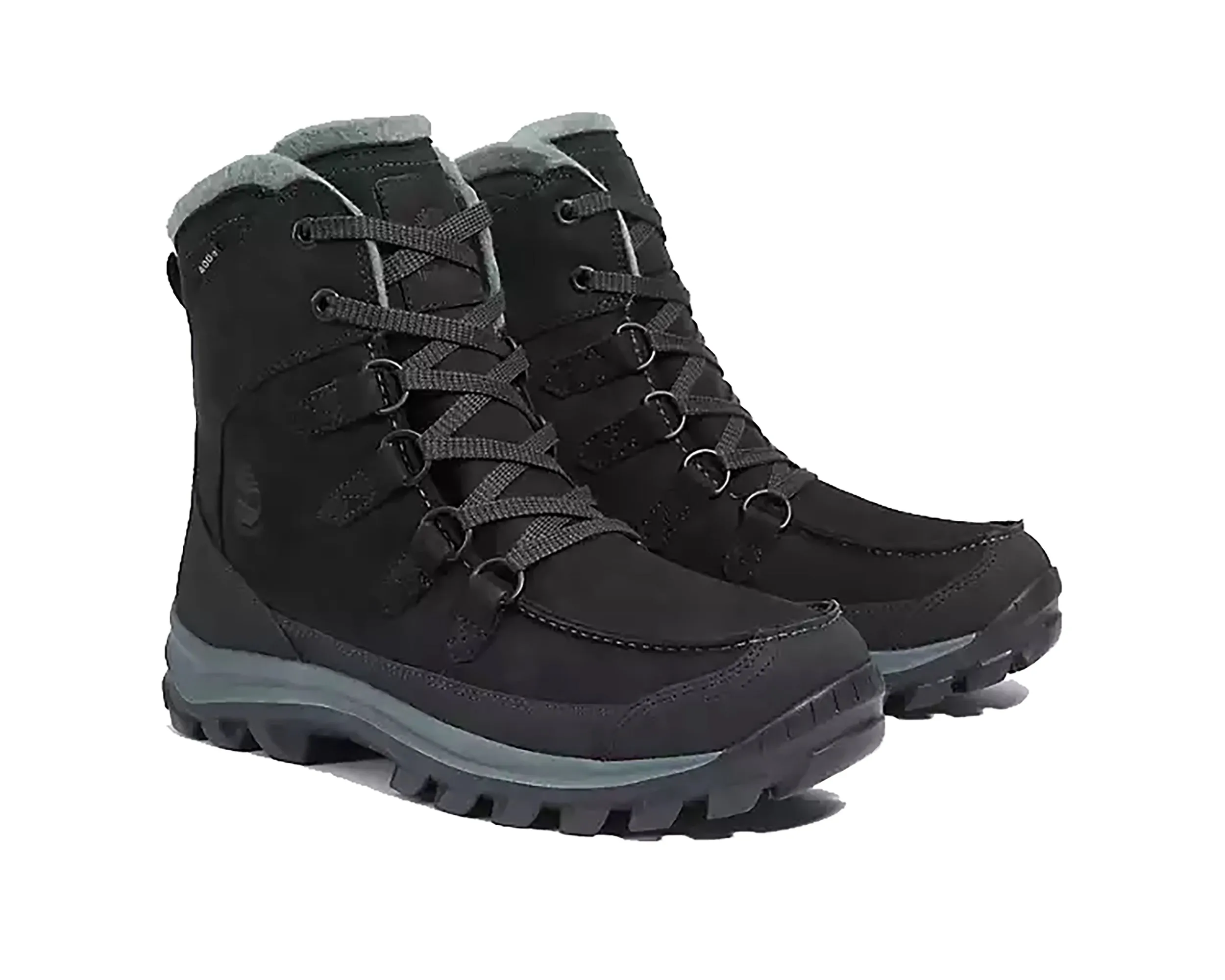 Flexible Frame Weather Resistant User Weekend Hike Men`s Chillberg Waterproof Insulated Boot