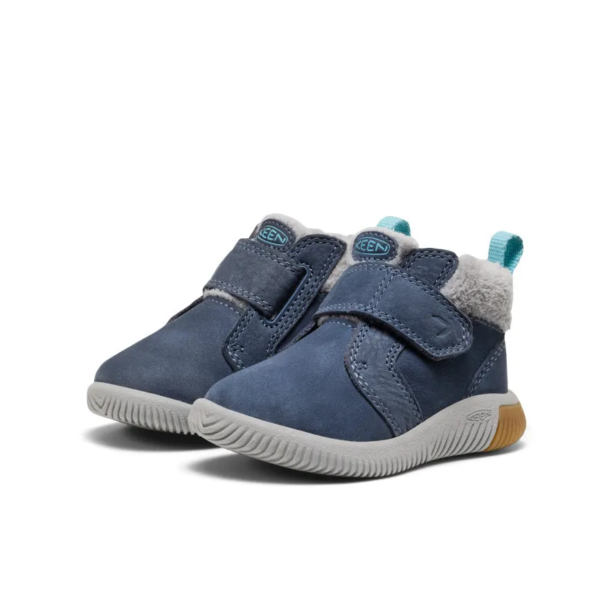 Toddlers' KNX Middie  |  Vintage Indigo/Alloy Ski Enthusiast