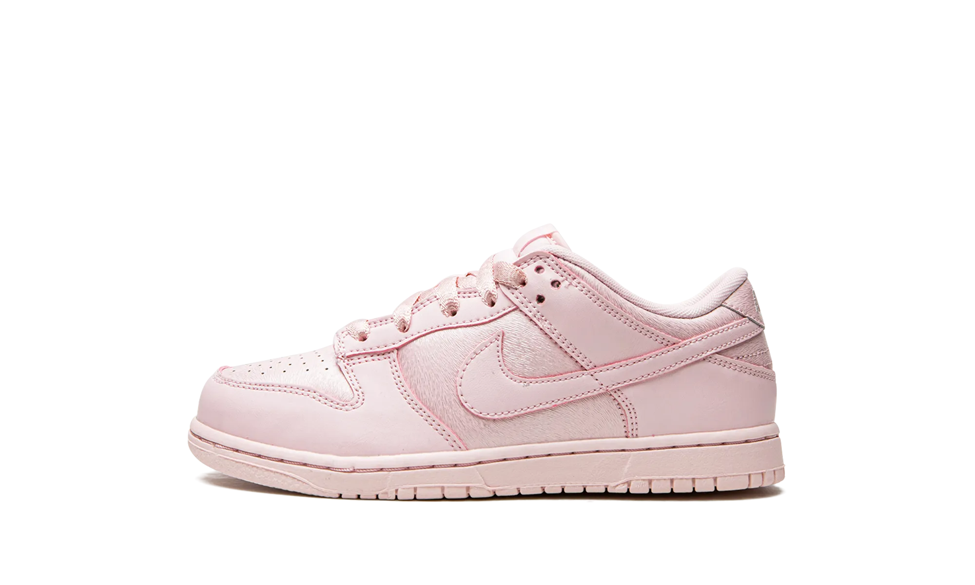 Sneaker Style Quick Slip Dunk Low PS "Prism Pink"
