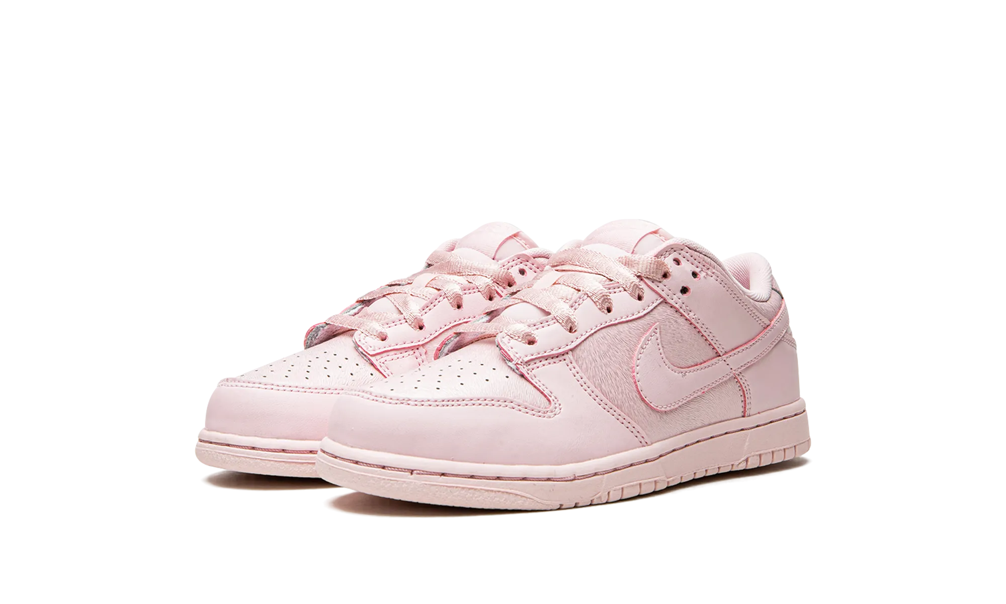 Dunk Low PS "Prism Pink" Timeless Comfort Summit Step