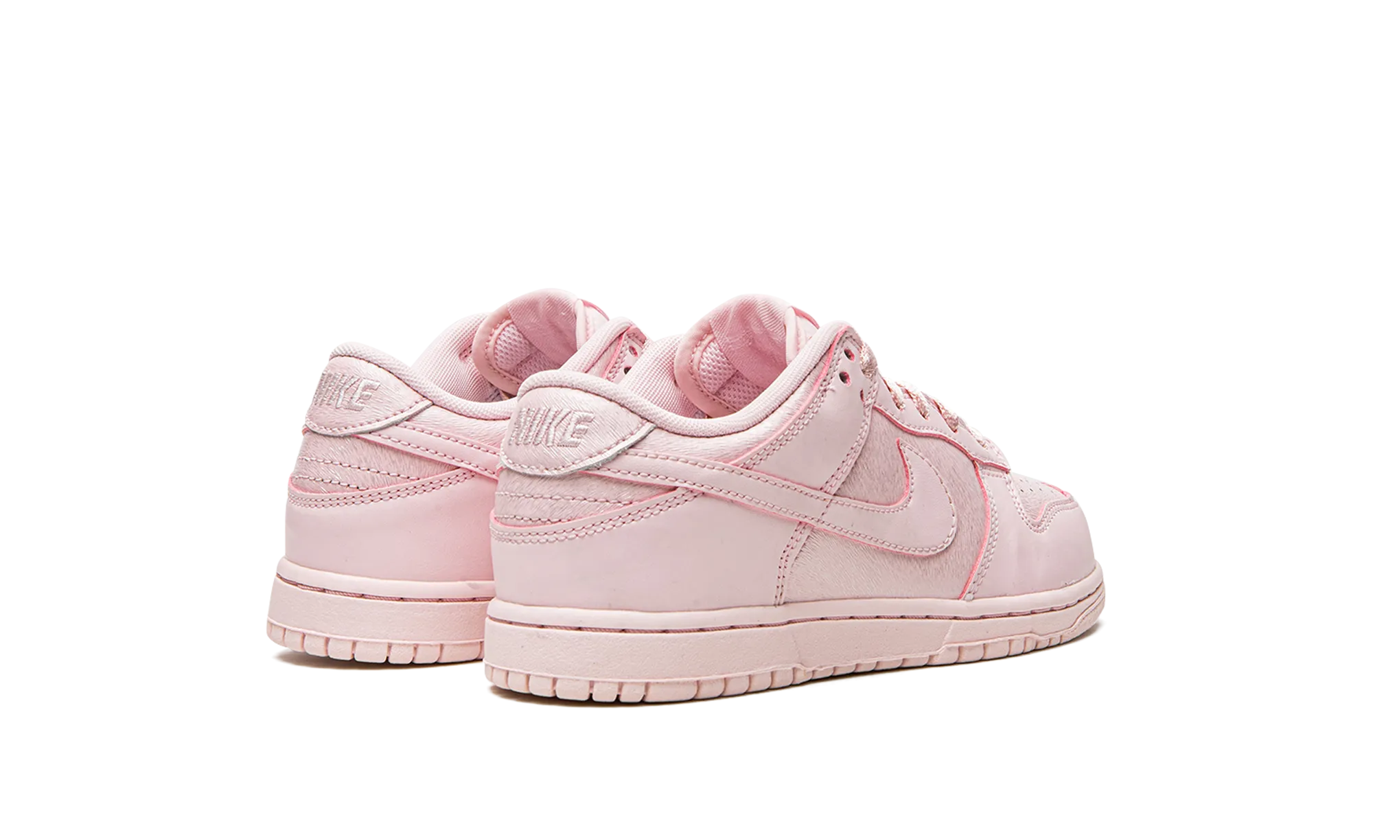 Weekend Fit Active Day Dunk Low PS "Prism Pink"