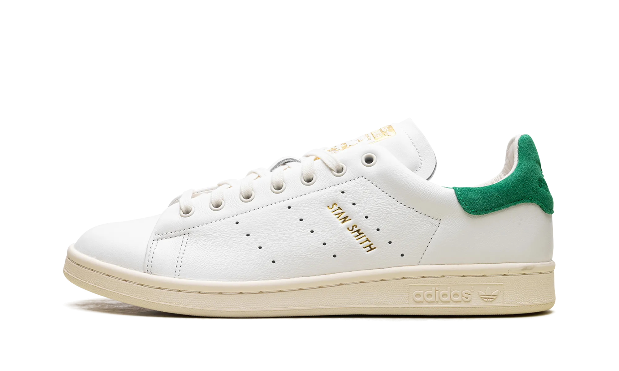 Stan Smith Lux "White Green" Weekend Outfit