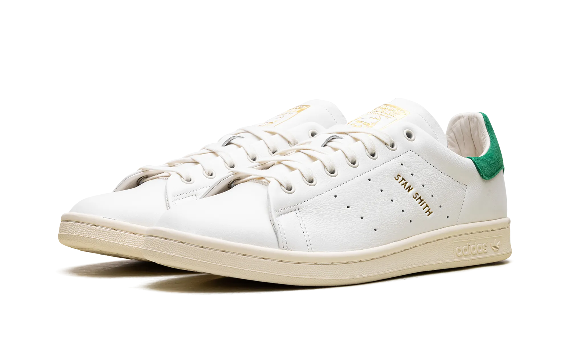 Stan Smith Lux "White Green" SyntheticMaterial