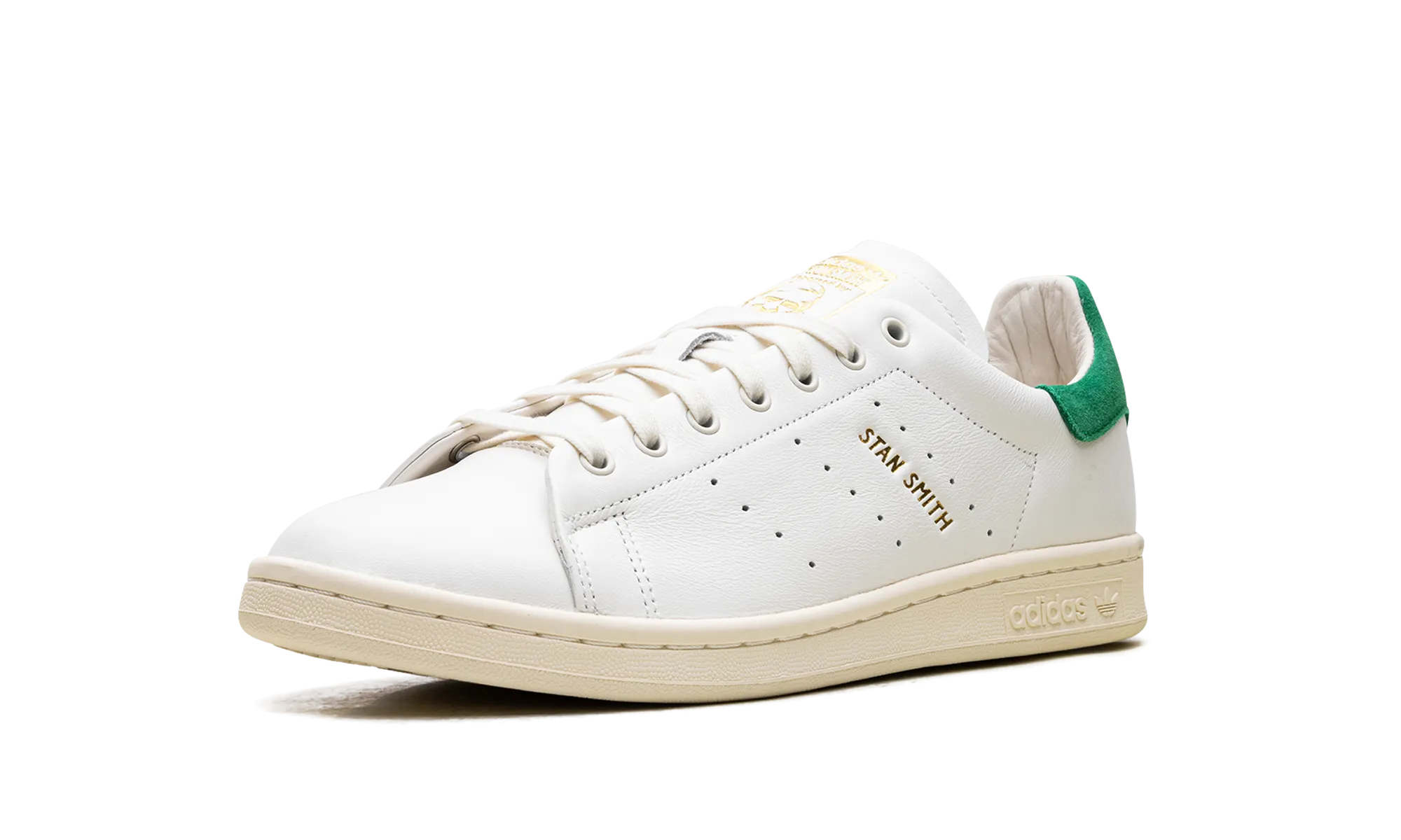 Crisp Design Stan Smith Lux "White Green"