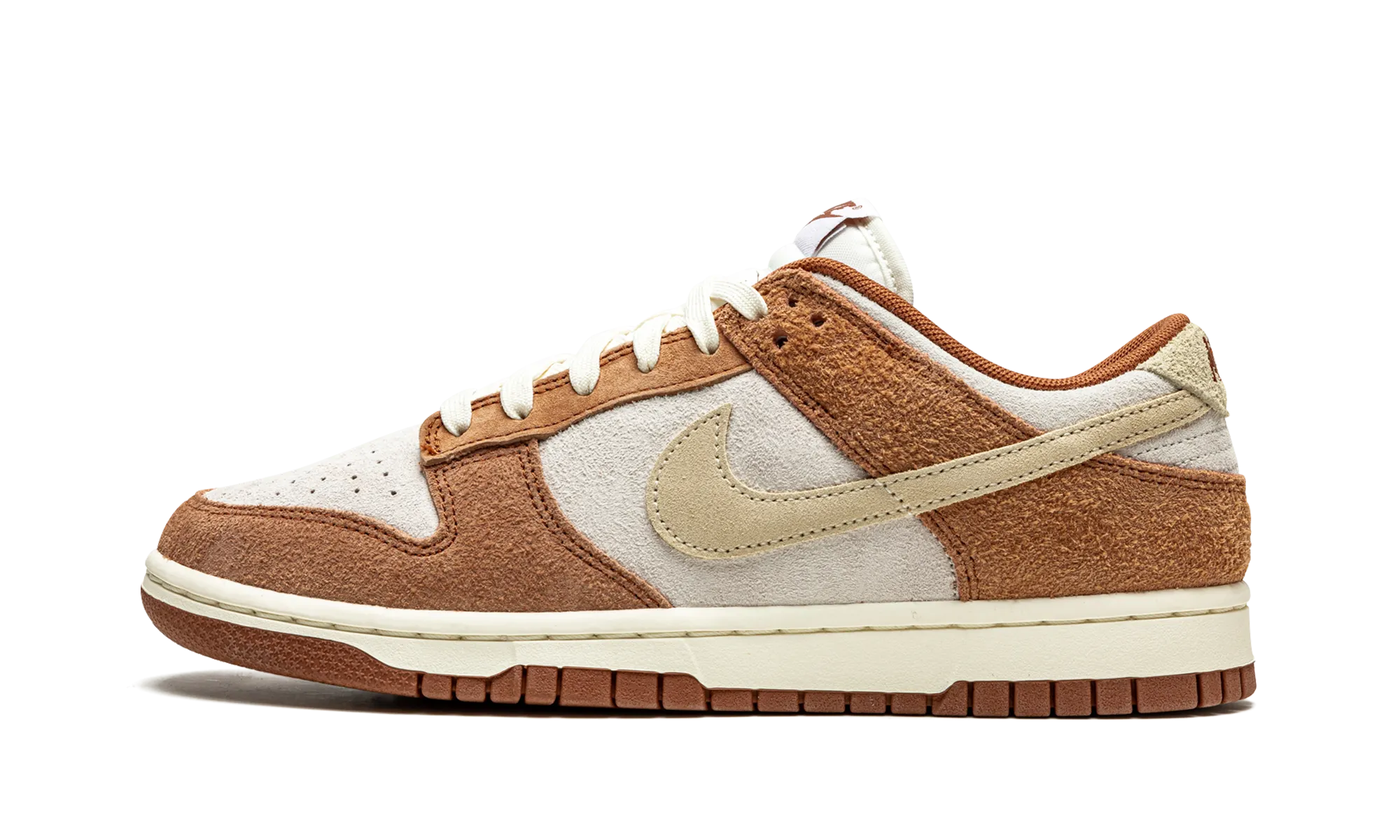 Quick Walk Casual Style Shoes Dunk Low PRM "Medium Curry"