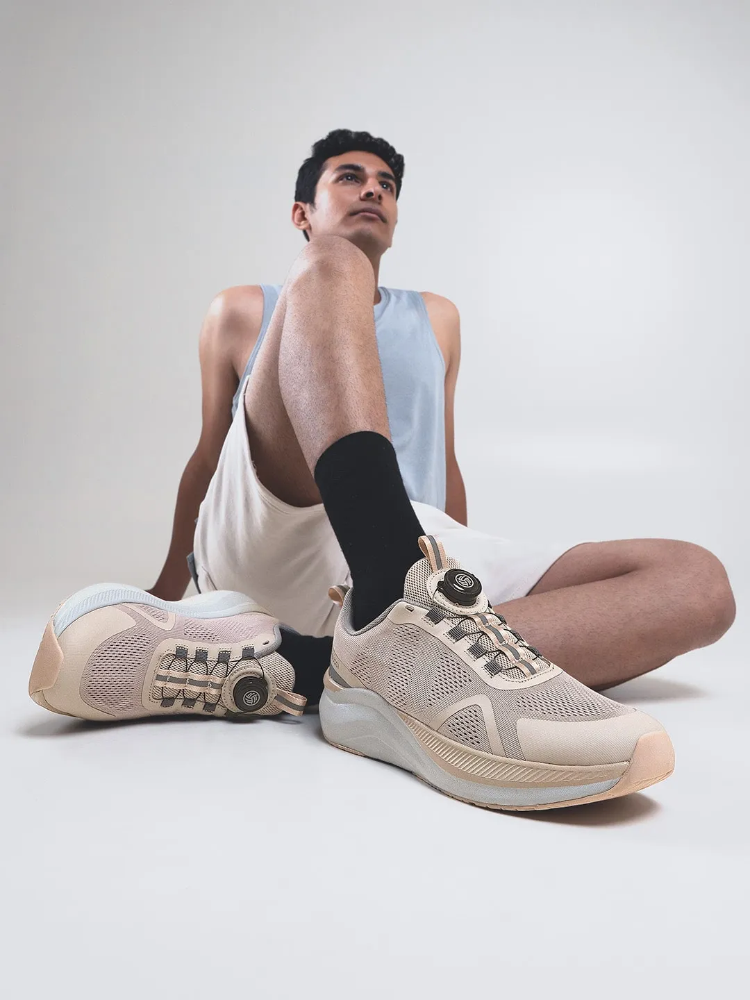 Bacca Bucci ION Glide ?C Advanced Performance Sports Shoes with Rotary Lacing Dream Walk