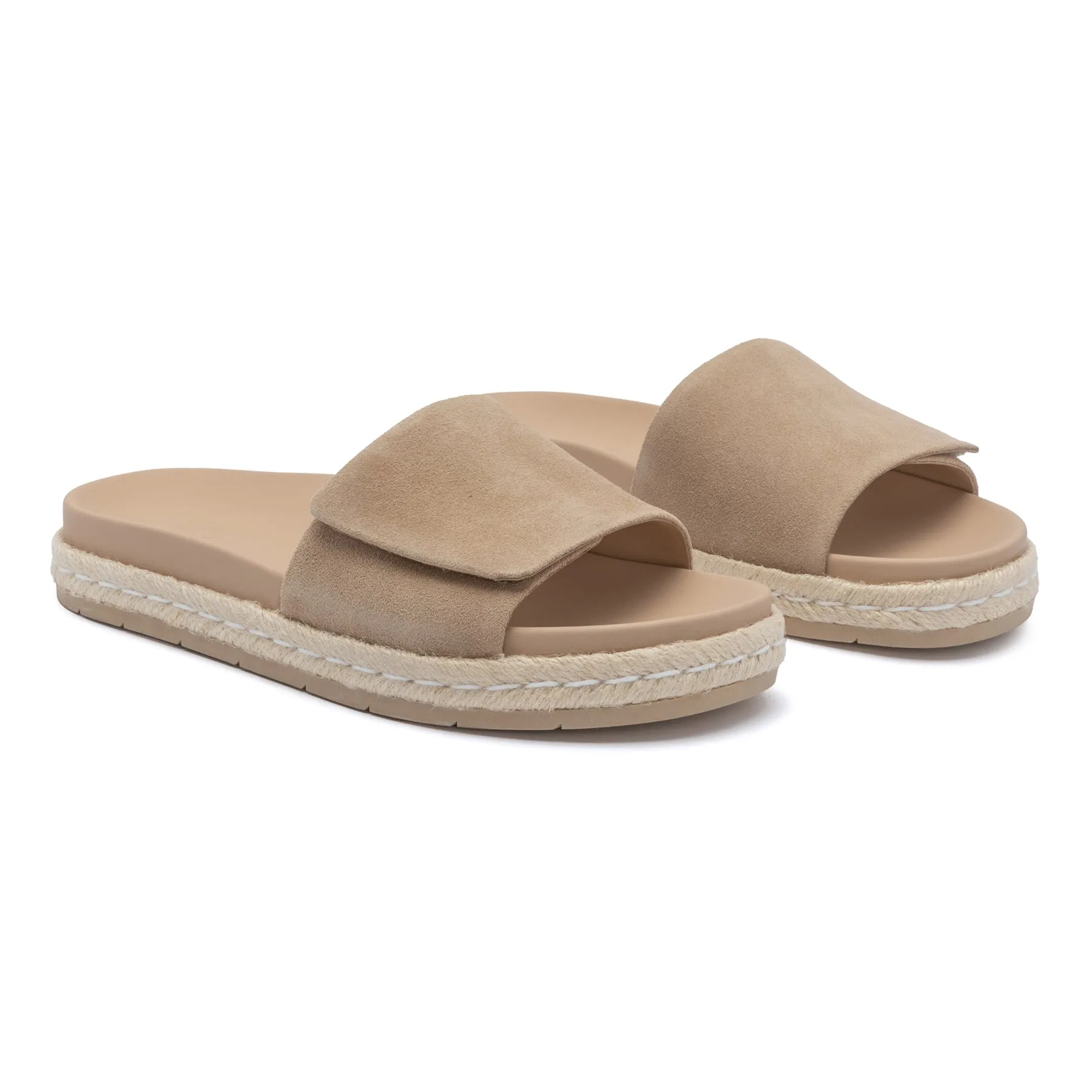 Isle Slide Metatarsal Slip-On Shoes flat sandals
