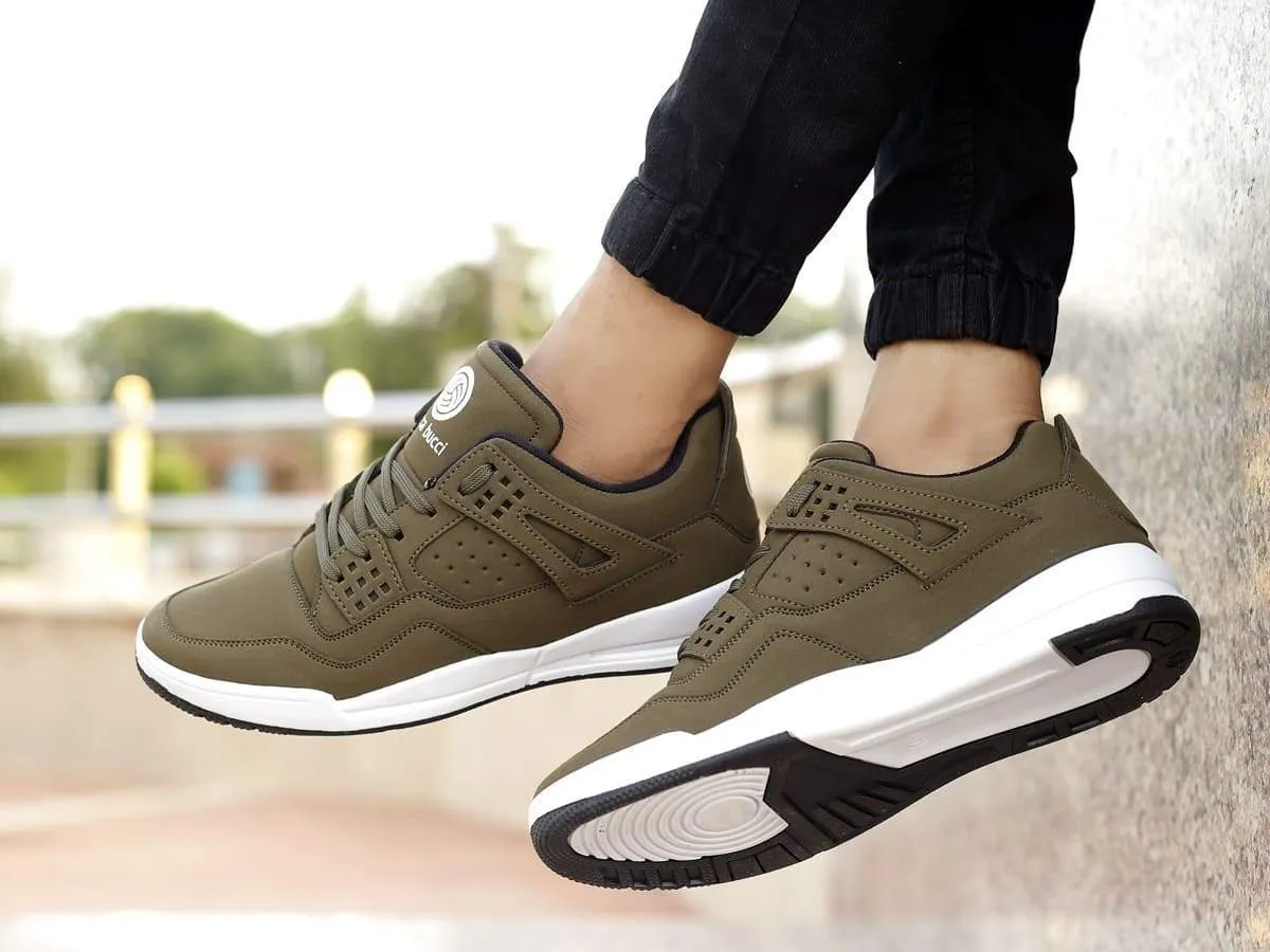 Breathable Daily Walk Bacca Bucci Ultraforce