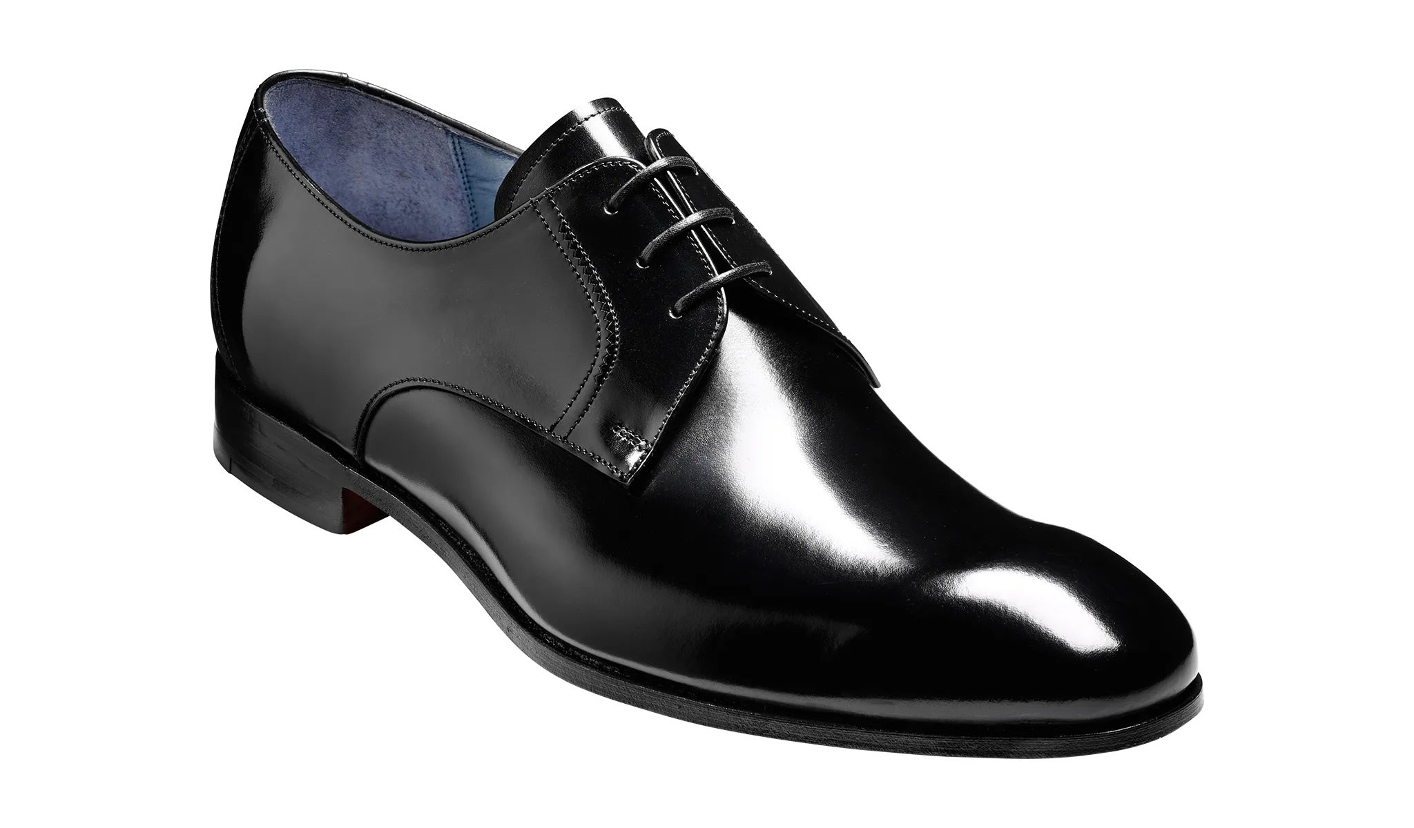 Rutherford - Black Hi-Shine Cocktail Party Calm Appearance