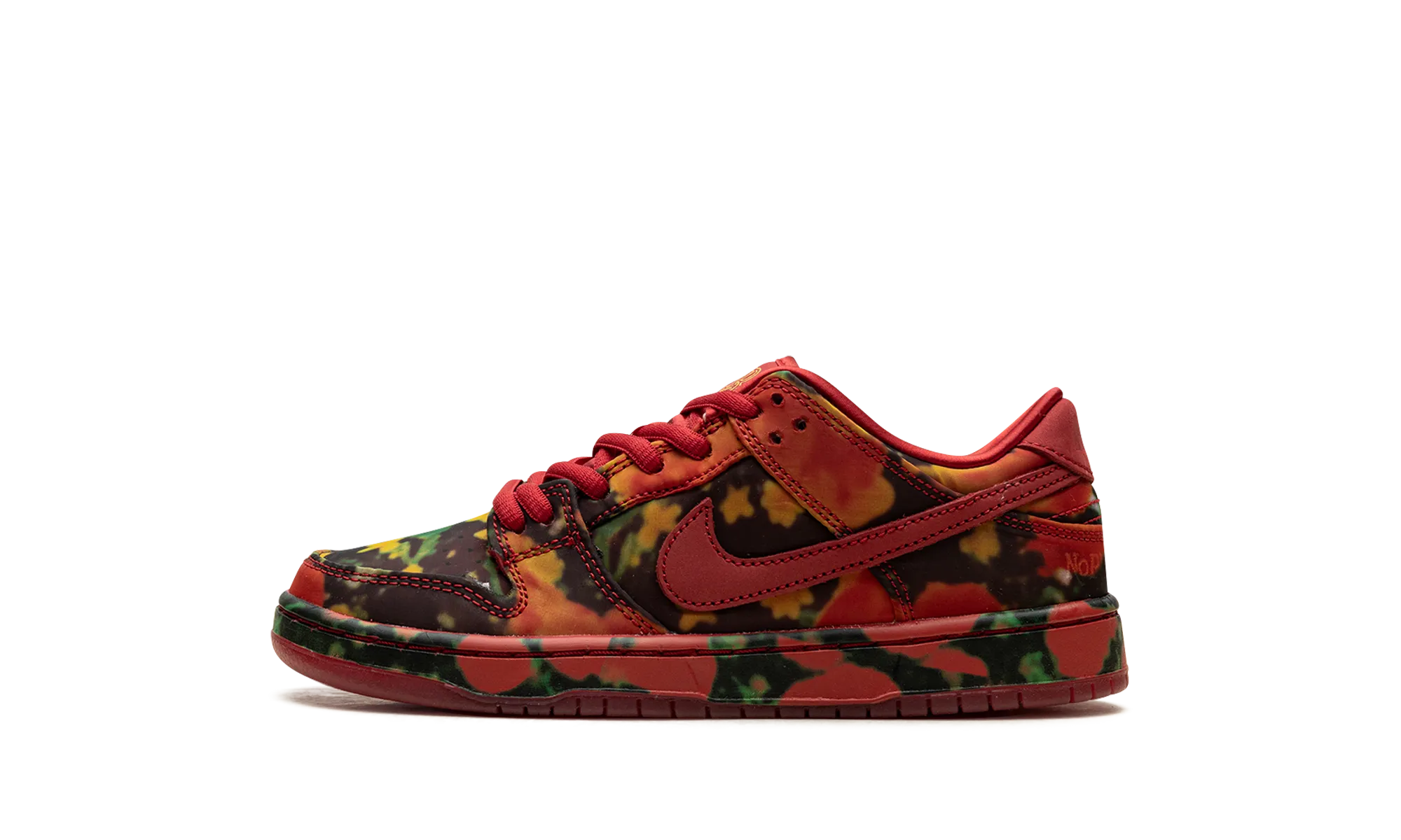 SB Dunk Low PS "The Wizard Of Oz" Cushion Touch Stretch Hike