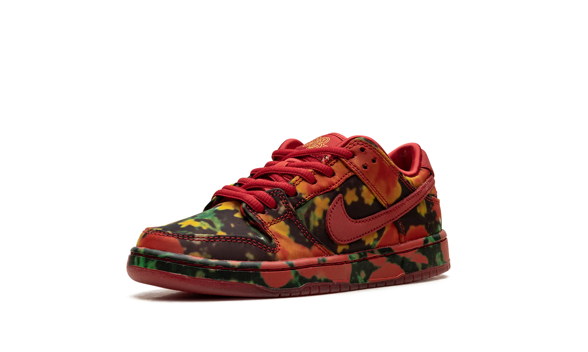 SB Dunk Low PS "The Wizard Of Oz" Smooth glide