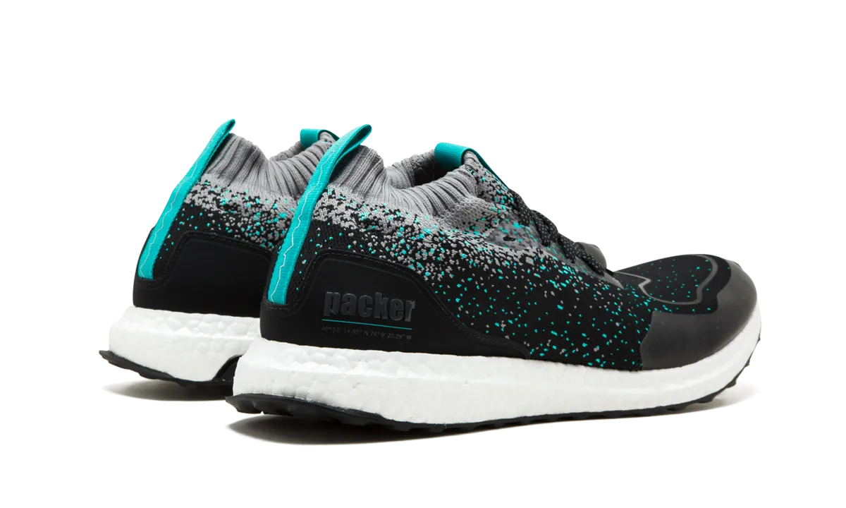 Slim Profile Bus Hop UltraBoost Mid S.E. "Packer x Solebox"