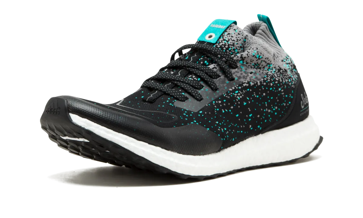 UltraBoost Mid S.E. "Packer x Solebox" Chat Walk