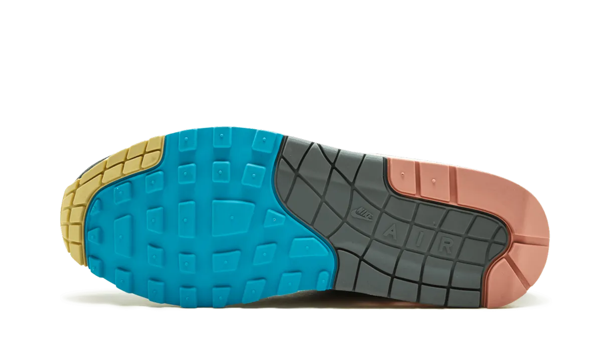 Grip Step Comfortable Step Shoes Air Max 1/97 VF SW "Sean Wotherspoon"
