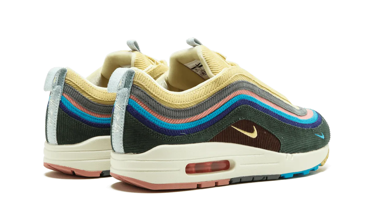 Air Max 1/97 VF SW "Sean Wotherspoon" Business Fit Shock   Absorbing