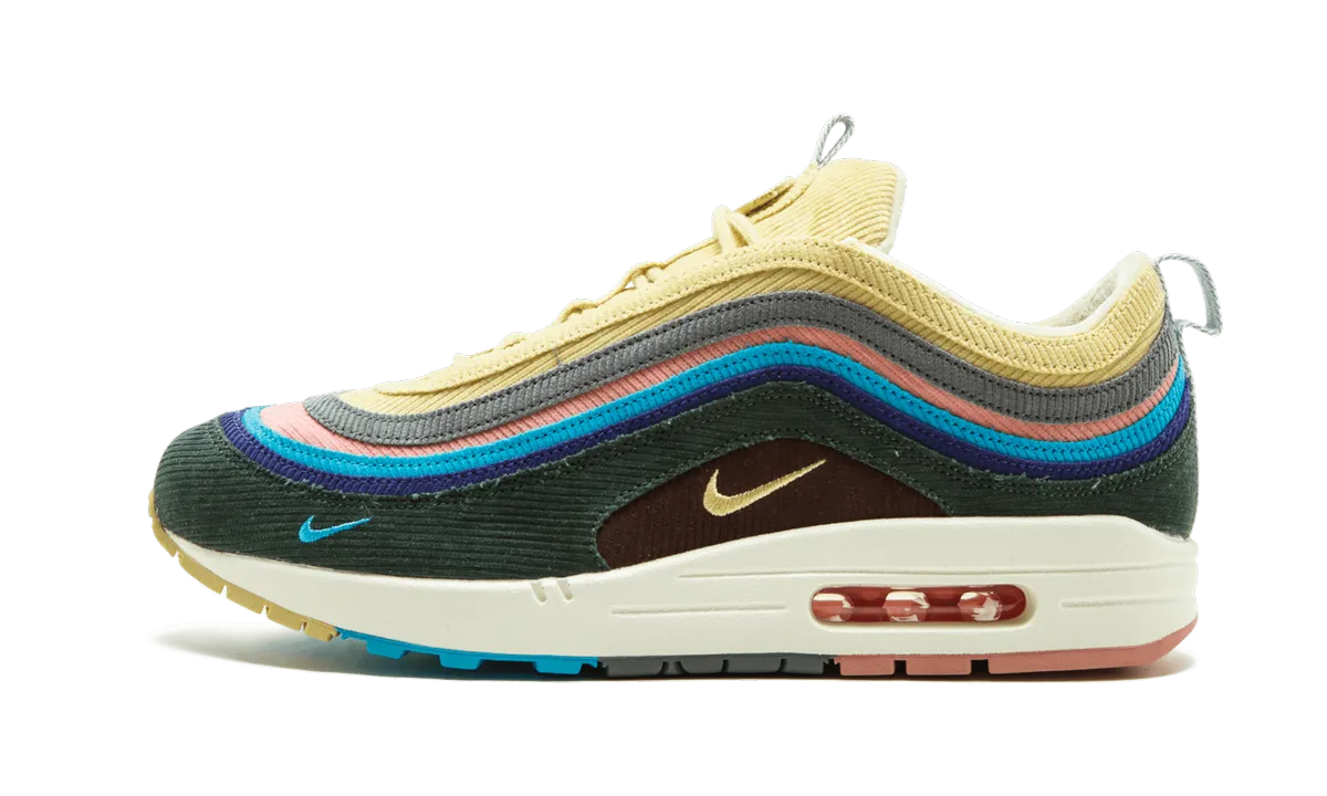 Air Max 1/97 VF SW "Sean Wotherspoon" Trend Focused Crisp Design