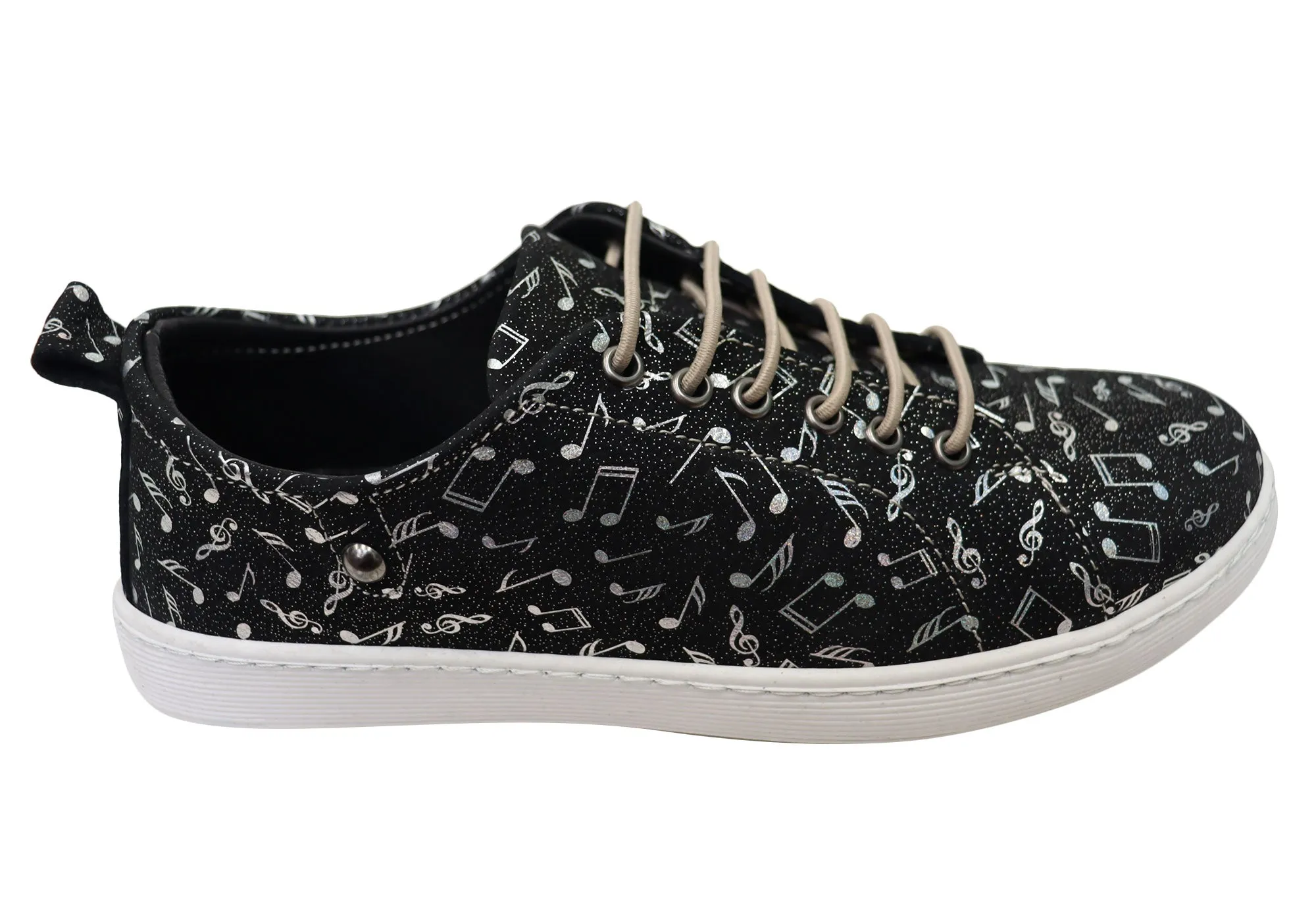 Running Orizonte Thais Womens European Comfortable Leather Casual Shoes