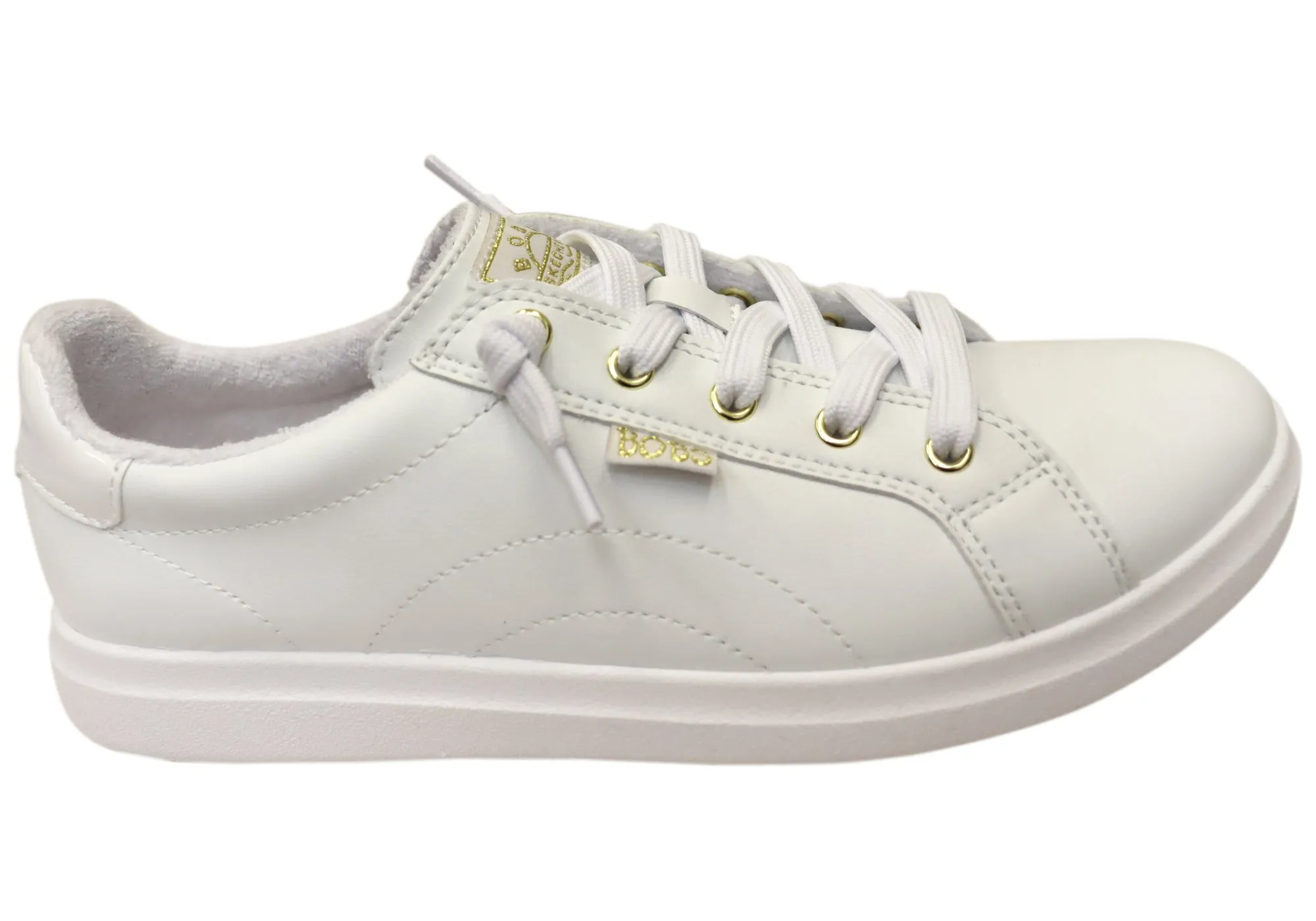 Park Step Skechers Womens BOBS D Vine Instant Delight Comfortable Shoes