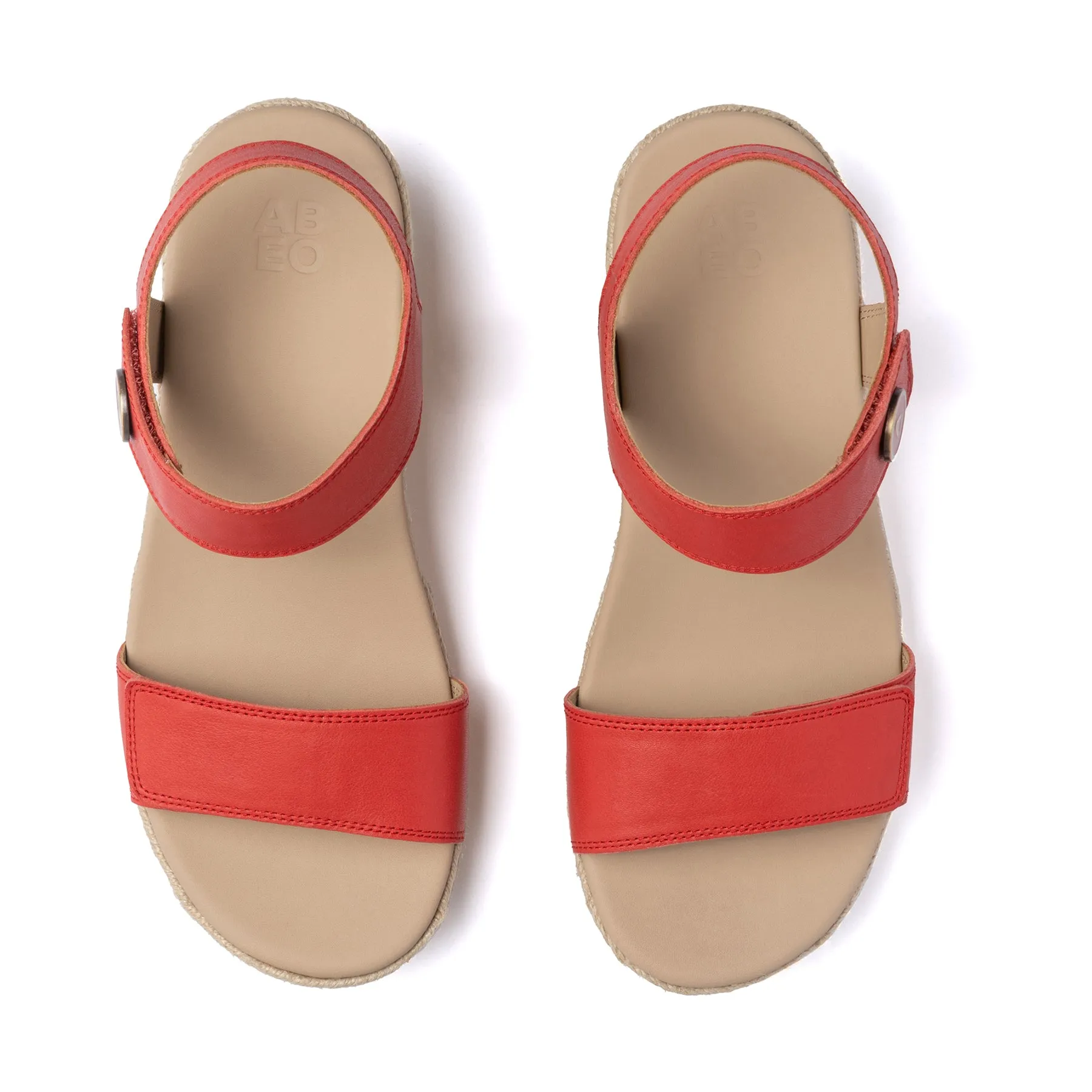 Minimalist Design Riviera Strap Sandal Metatarsal