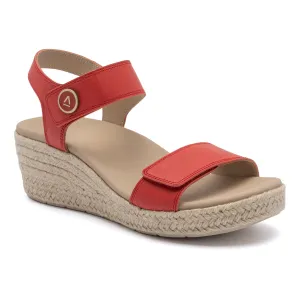Warm Step Urban Go Riviera Strap Sandal Metatarsal