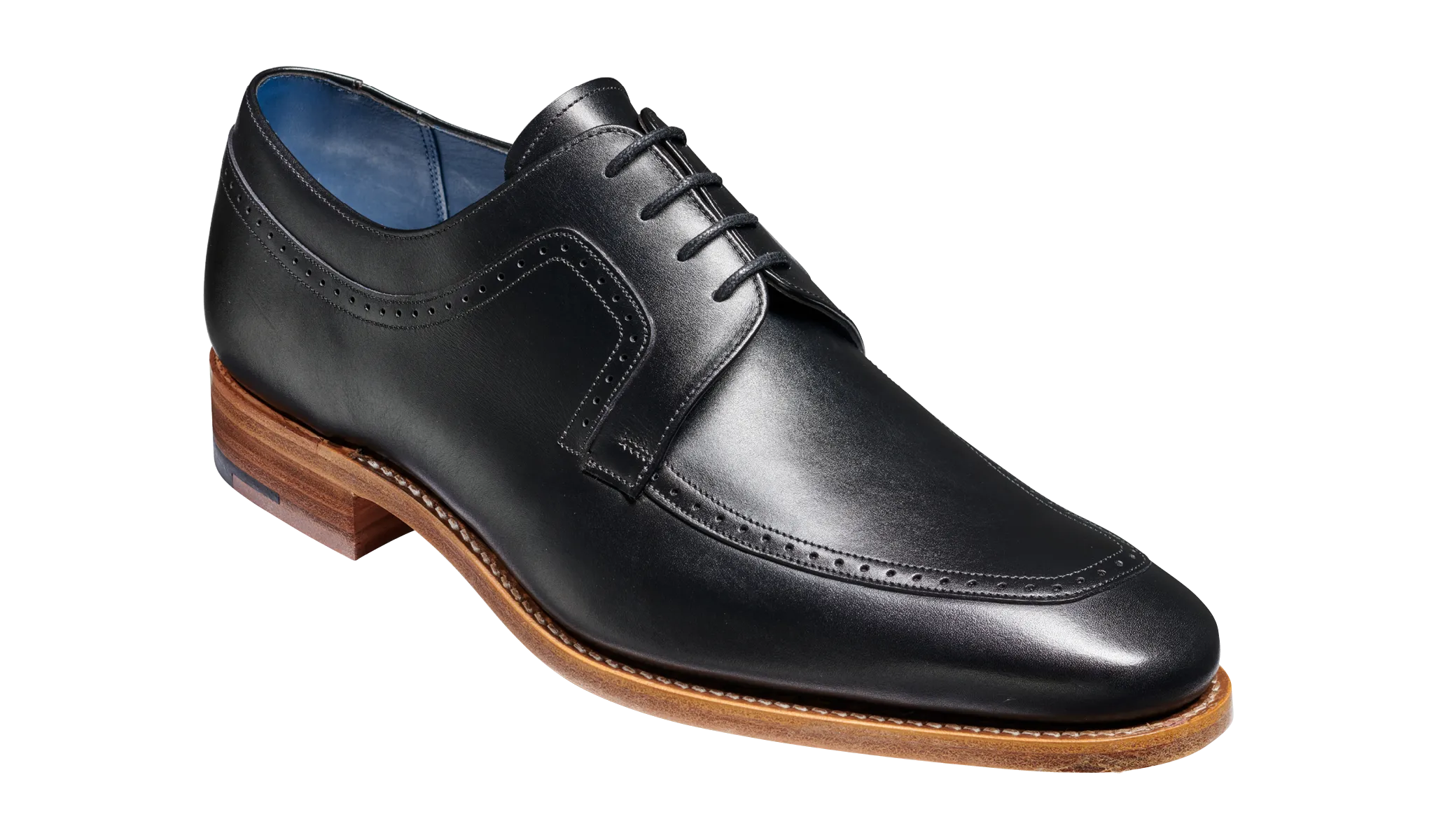 True Shade Walk Strong Antony - Black Calf