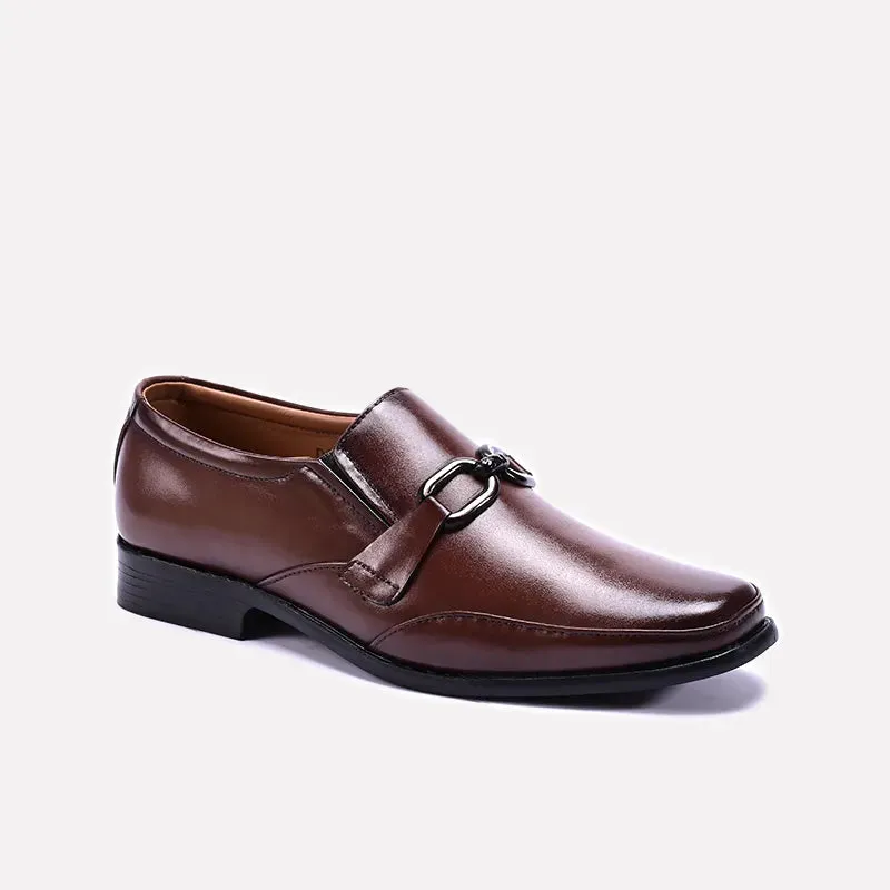 Formal Shoes Brown 0111095 Active Workday