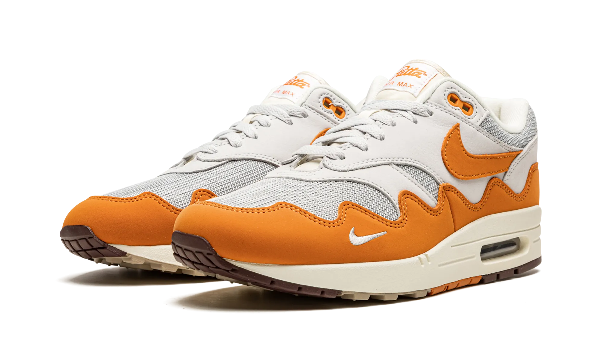 Anti Odor Air Max 1 "Patta - Monarch"