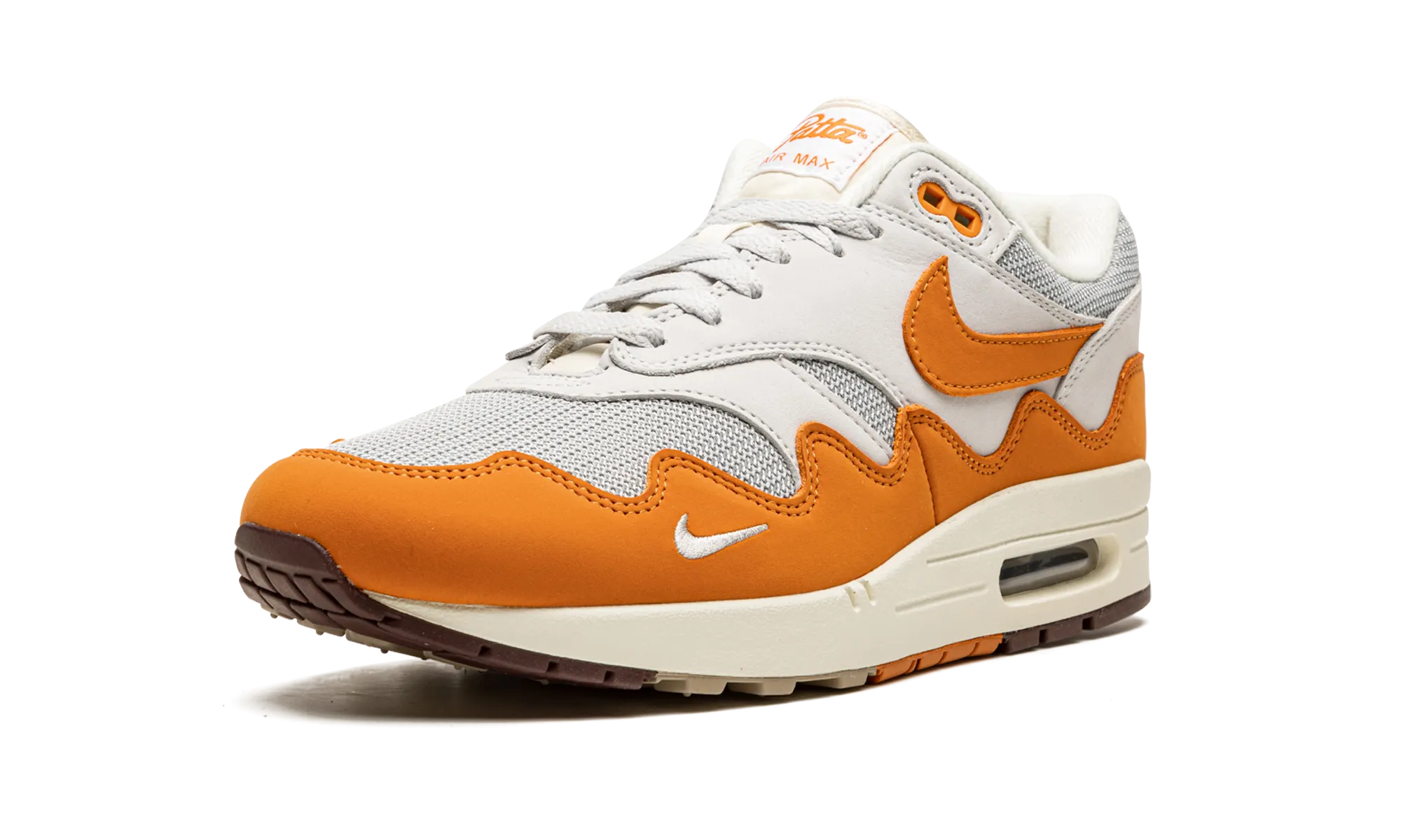 Air Max 1 "Patta - Monarch" Adult Wear