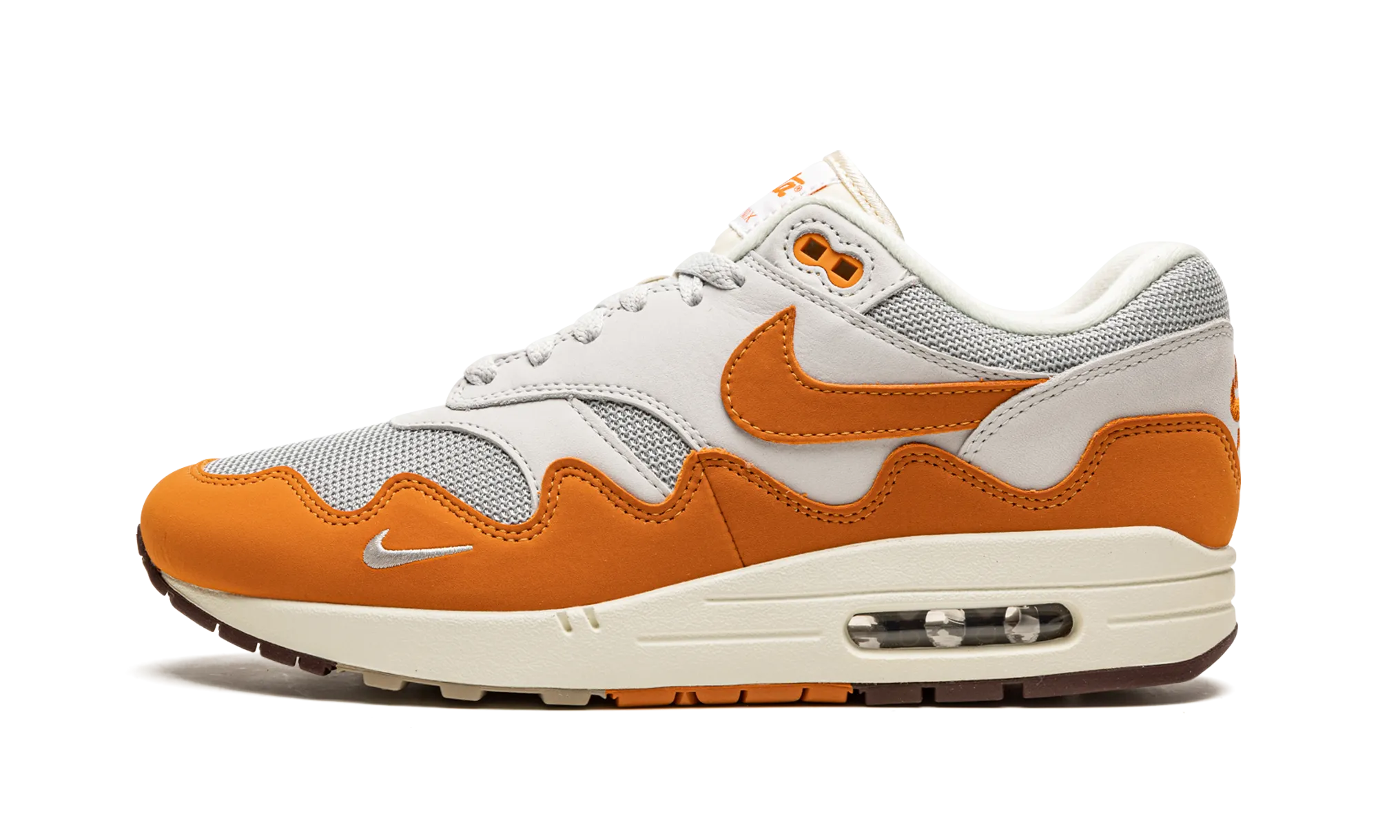 Slip On Mules Stylish Form Air Max 1 "Patta - Monarch"