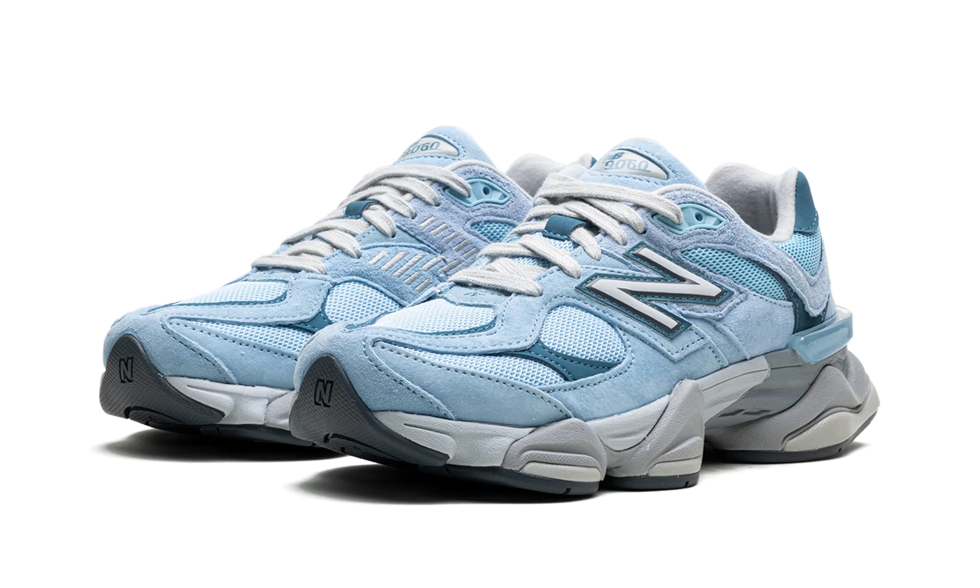 Campus Hike 9060 "Chrome Blue"