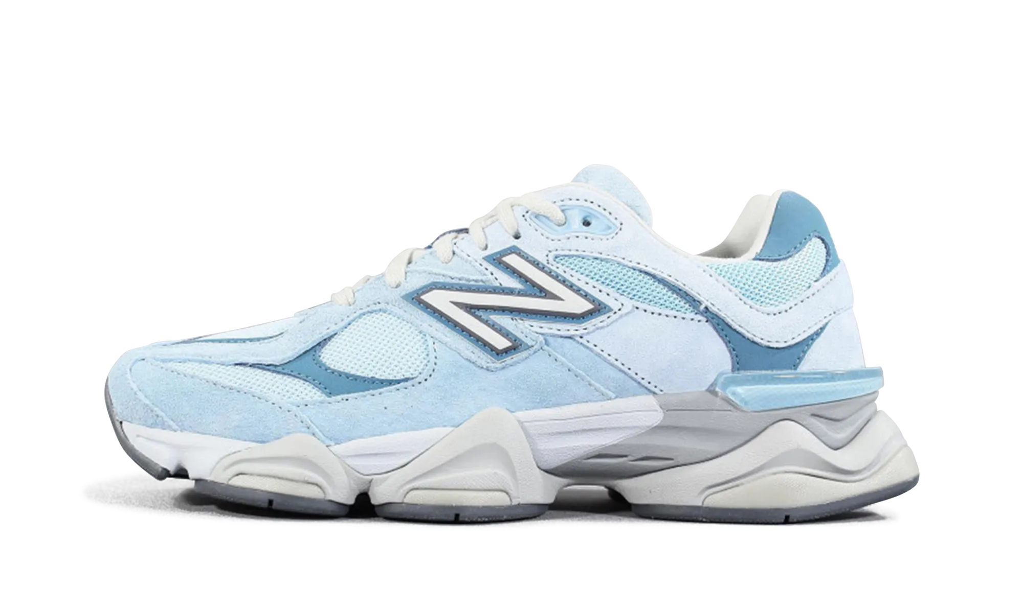 9060 "Chrome Blue" Indoor Step Roomie Fit