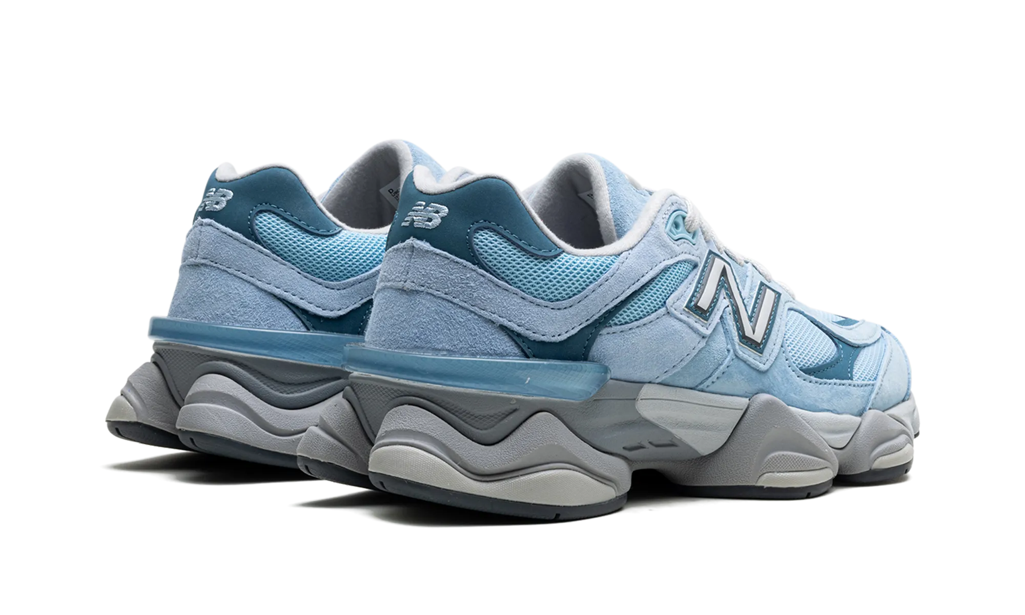 9060 "Chrome Blue" Sun Jog Comfy Steps