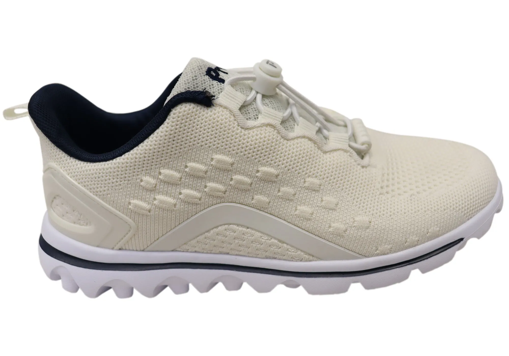 Propet Womens Travelactiv Axial Comfort Wide Width Walking Shoes Rapid pace Step Light
