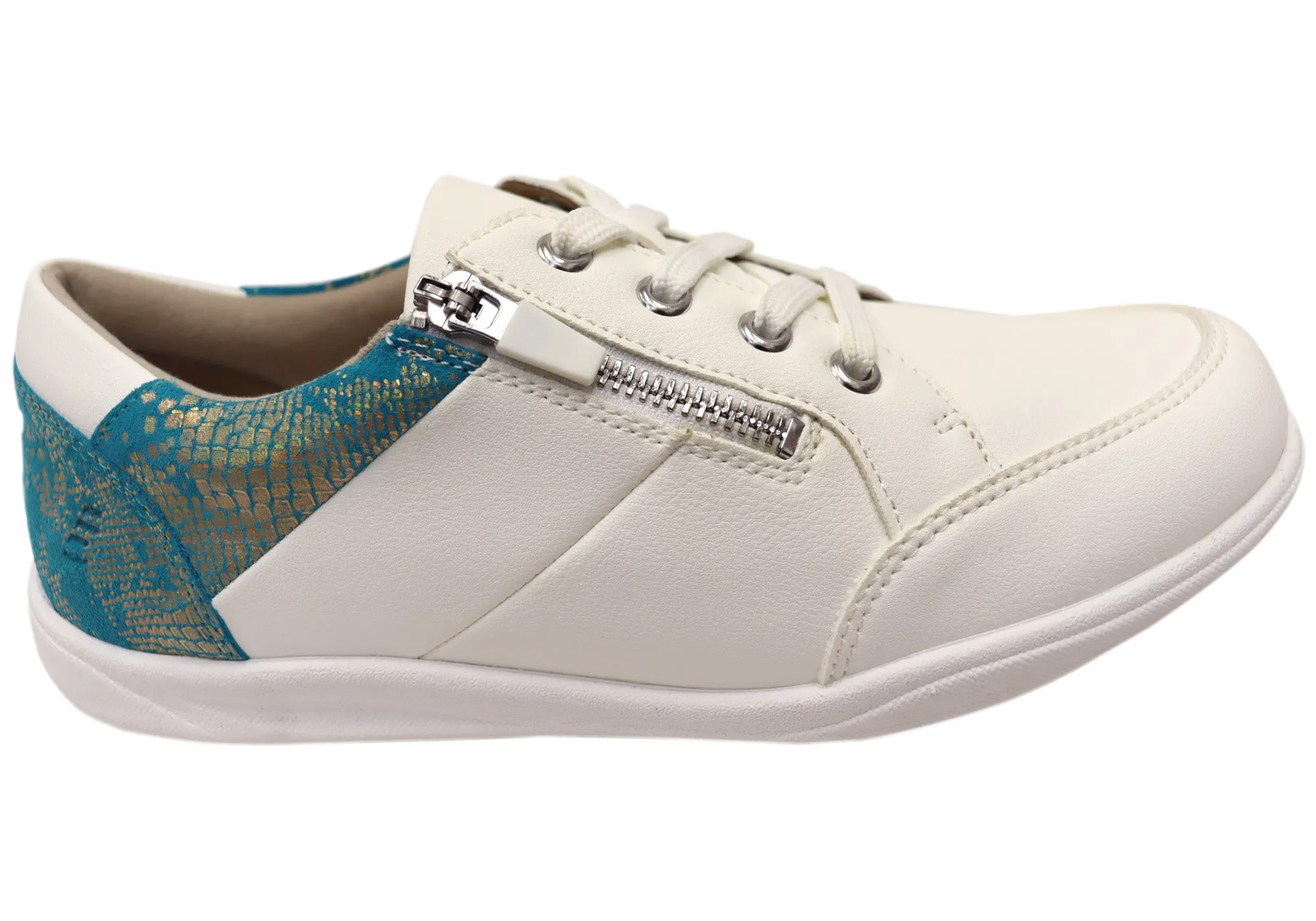 Homyped Tango Mermaid Womens Comfortable Supportive Shoes material