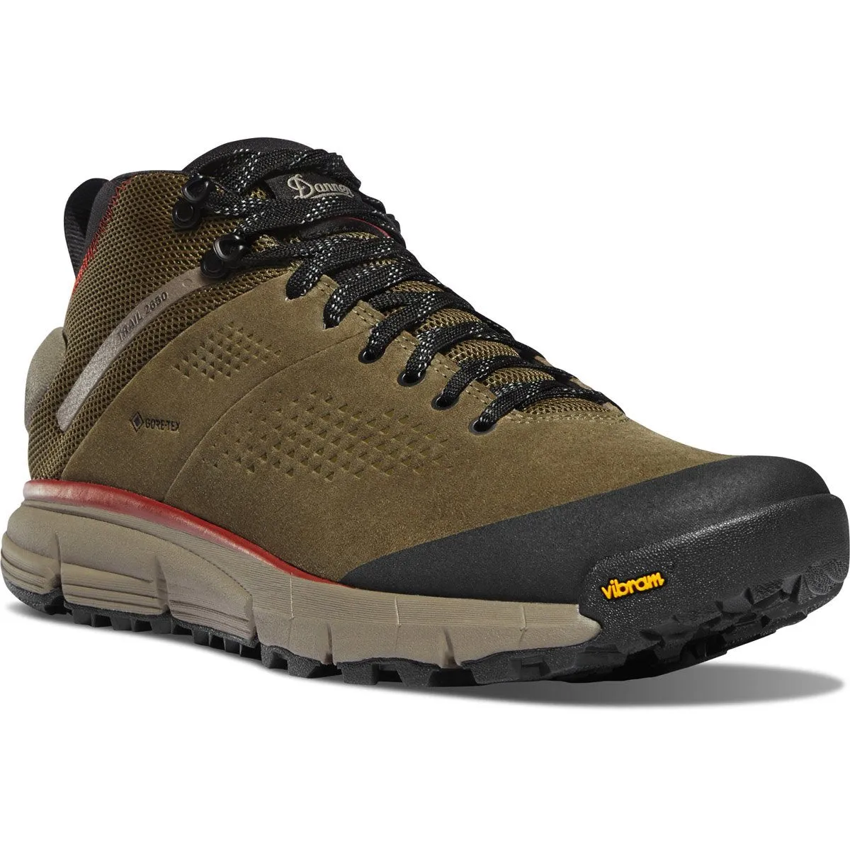 Shiny Tone Men's Trail 2650 GTX Mid
