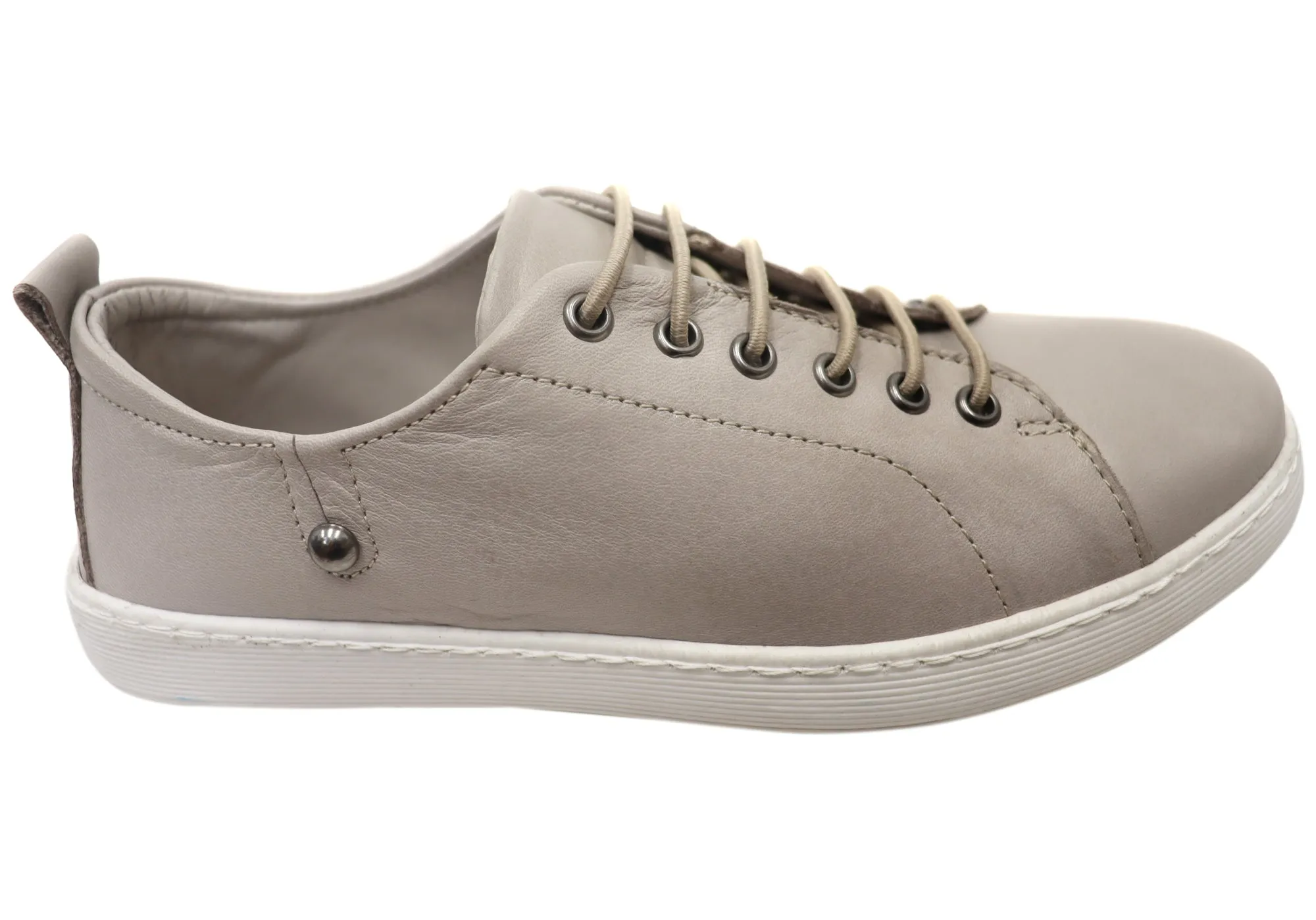Orizonte Willow Womens European Comfortable Leather Casual Shoes Sweat Resistant Standing Workers