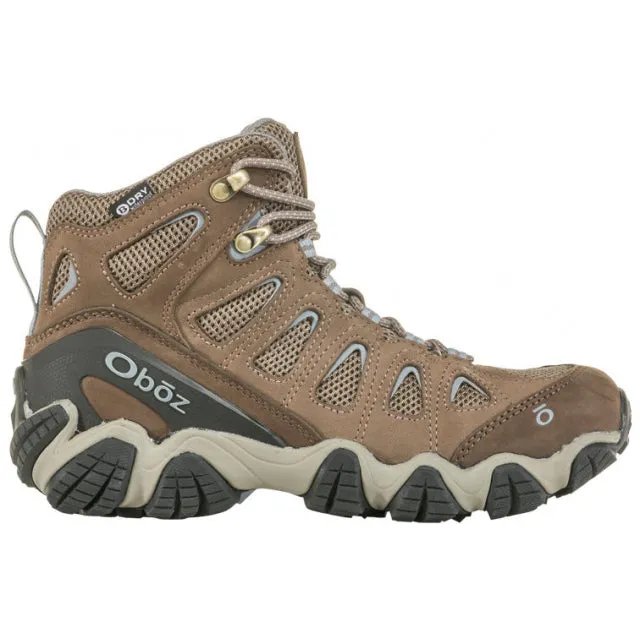 Matte Edge Women's Sawtooth II Mid B-DRY Waterproof