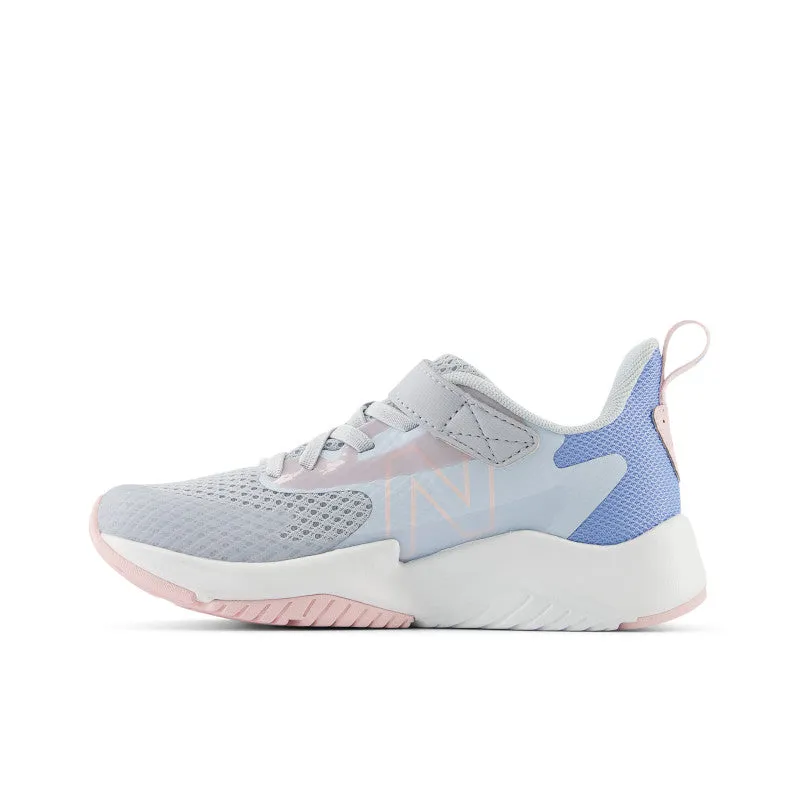 High Traction Little Kids' Rave Run v2