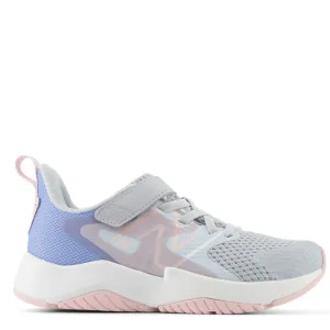 Minimalist Design Ultra Grip Pattern Little Kids' Rave Run v2