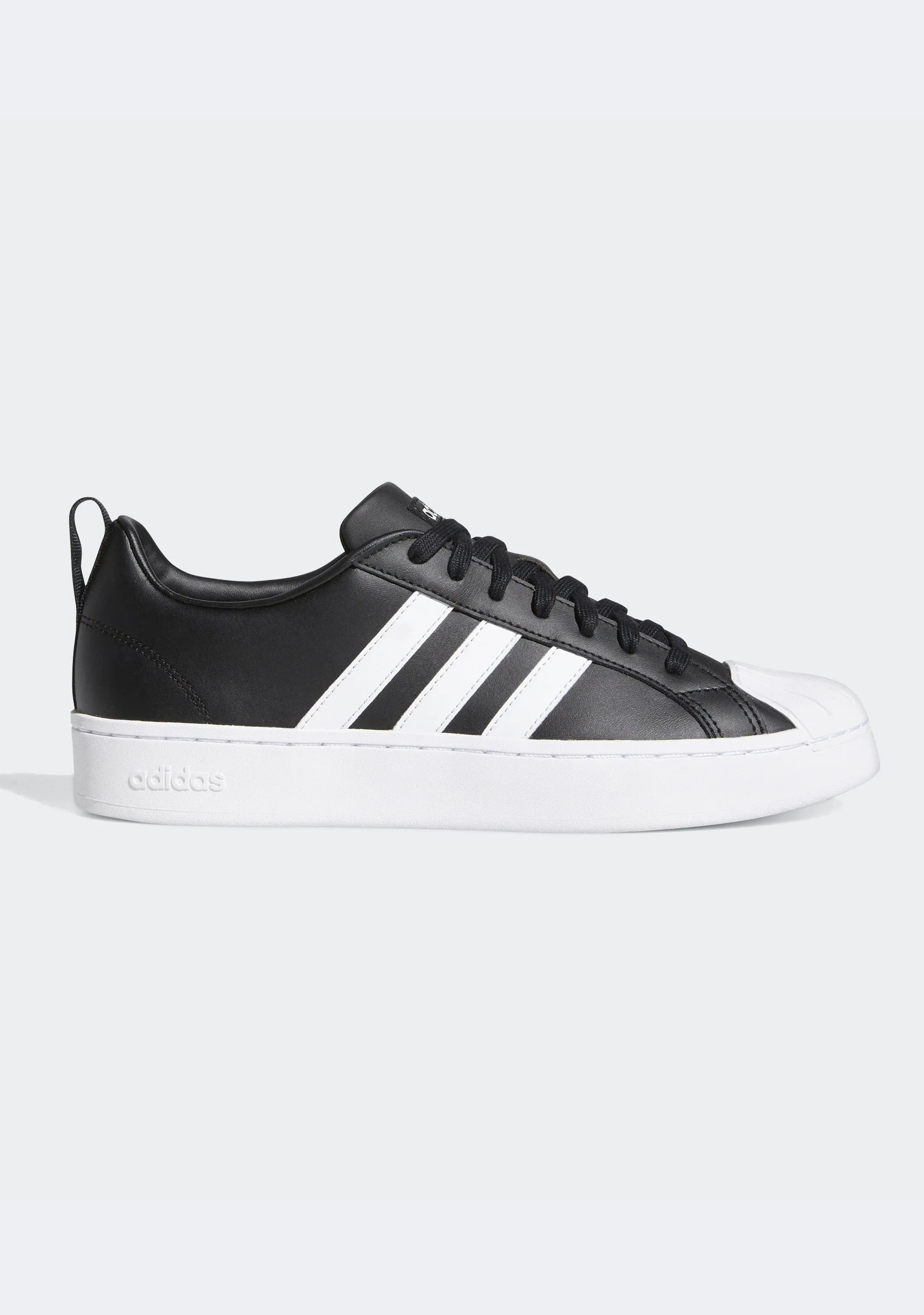 Cushioned Base Health Focused Adidas Men's Streetcheck Cloudfoam Court Low