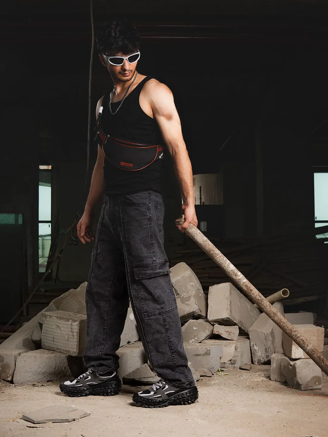 Bacca Bucci COLOSSUS Video Look