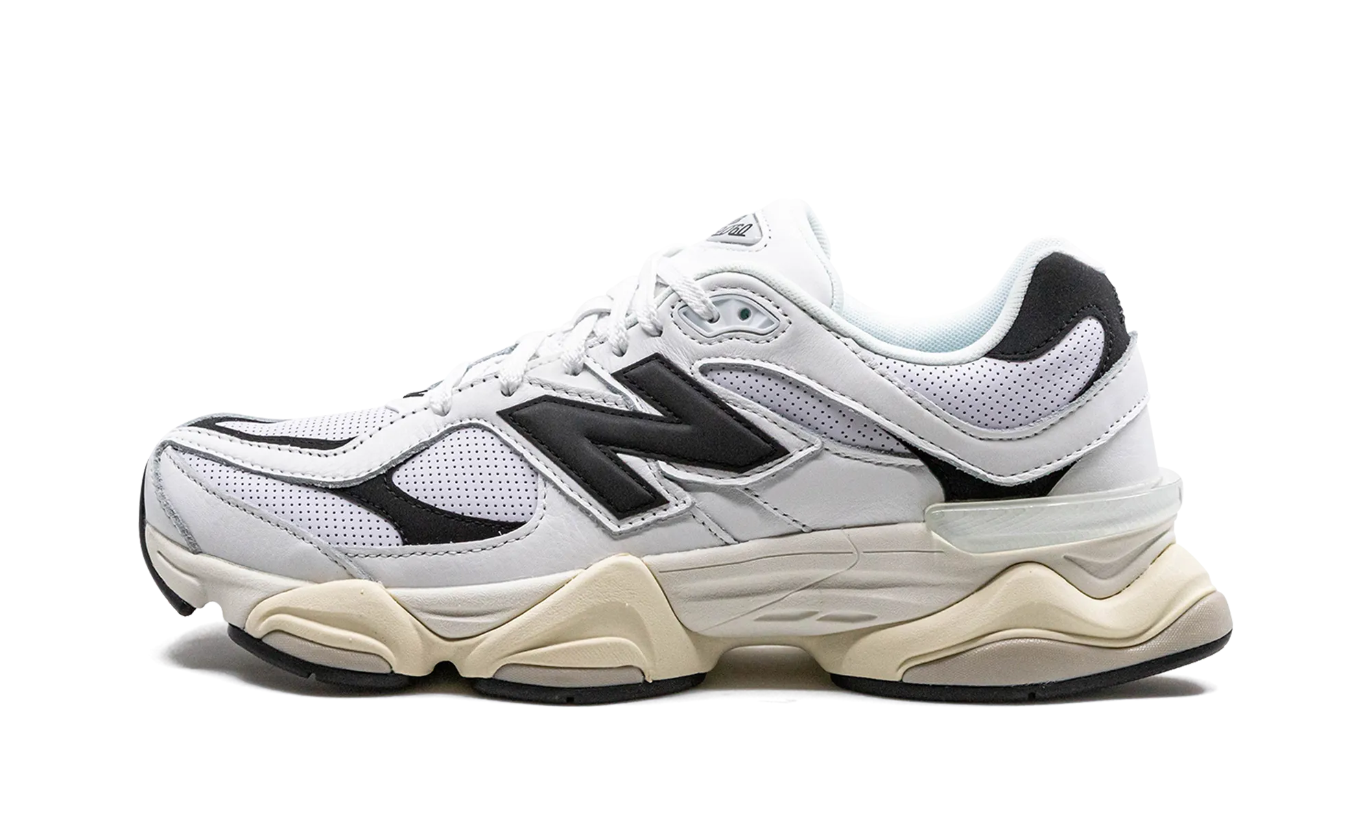 Quiet Footprint 9060 "White / Black"