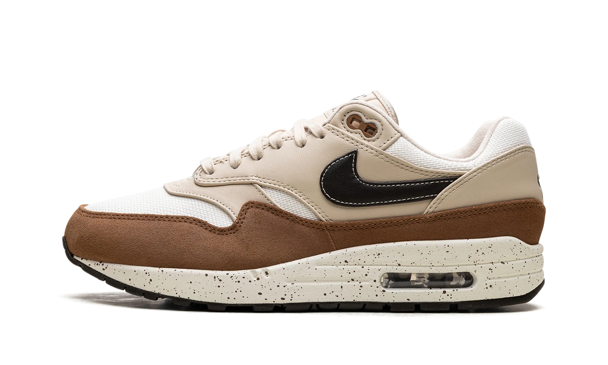Air Max 1 Wmns "Velvet Brown" Synthetic Urban Utility