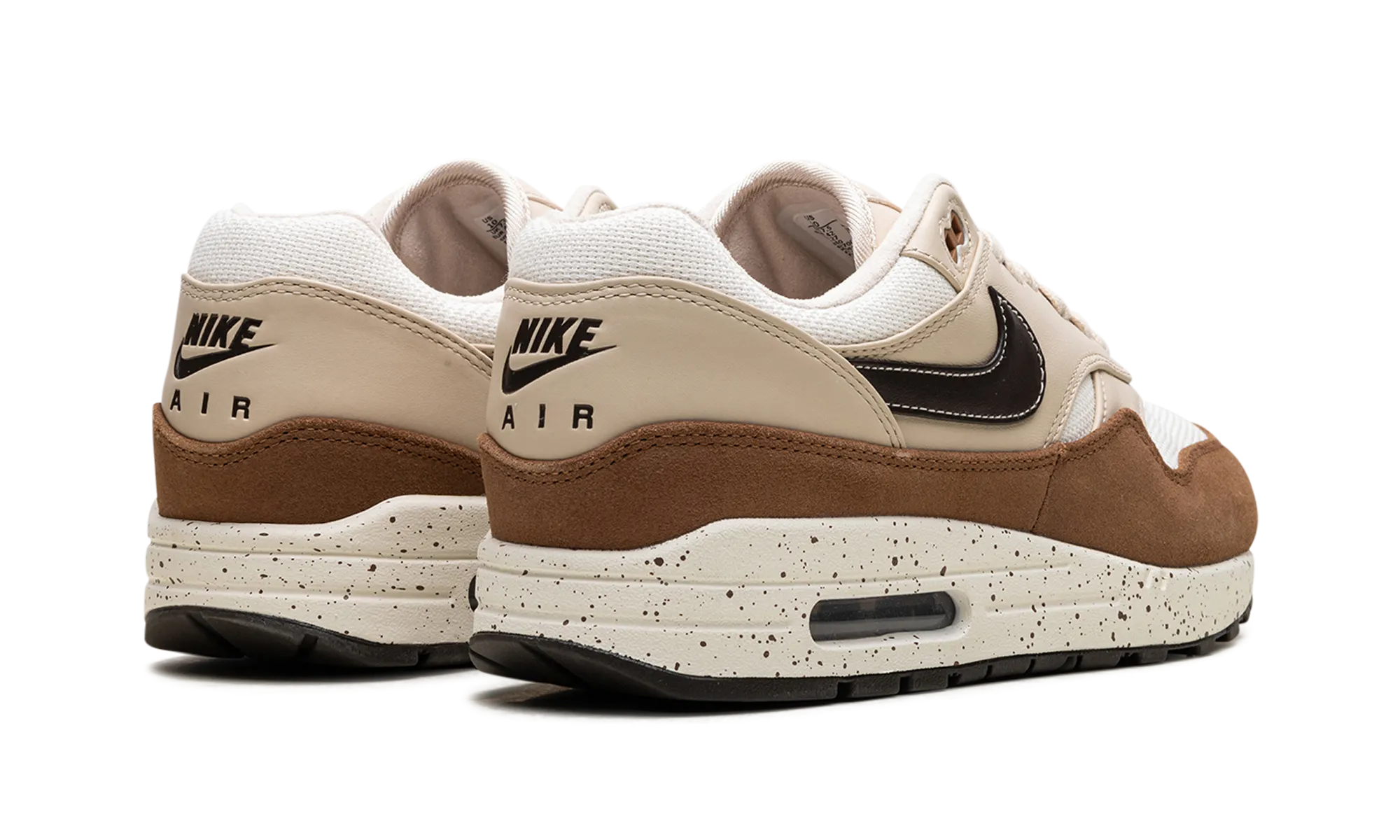 Dynamic Feel Air Max 1 Wmns "Velvet Brown"