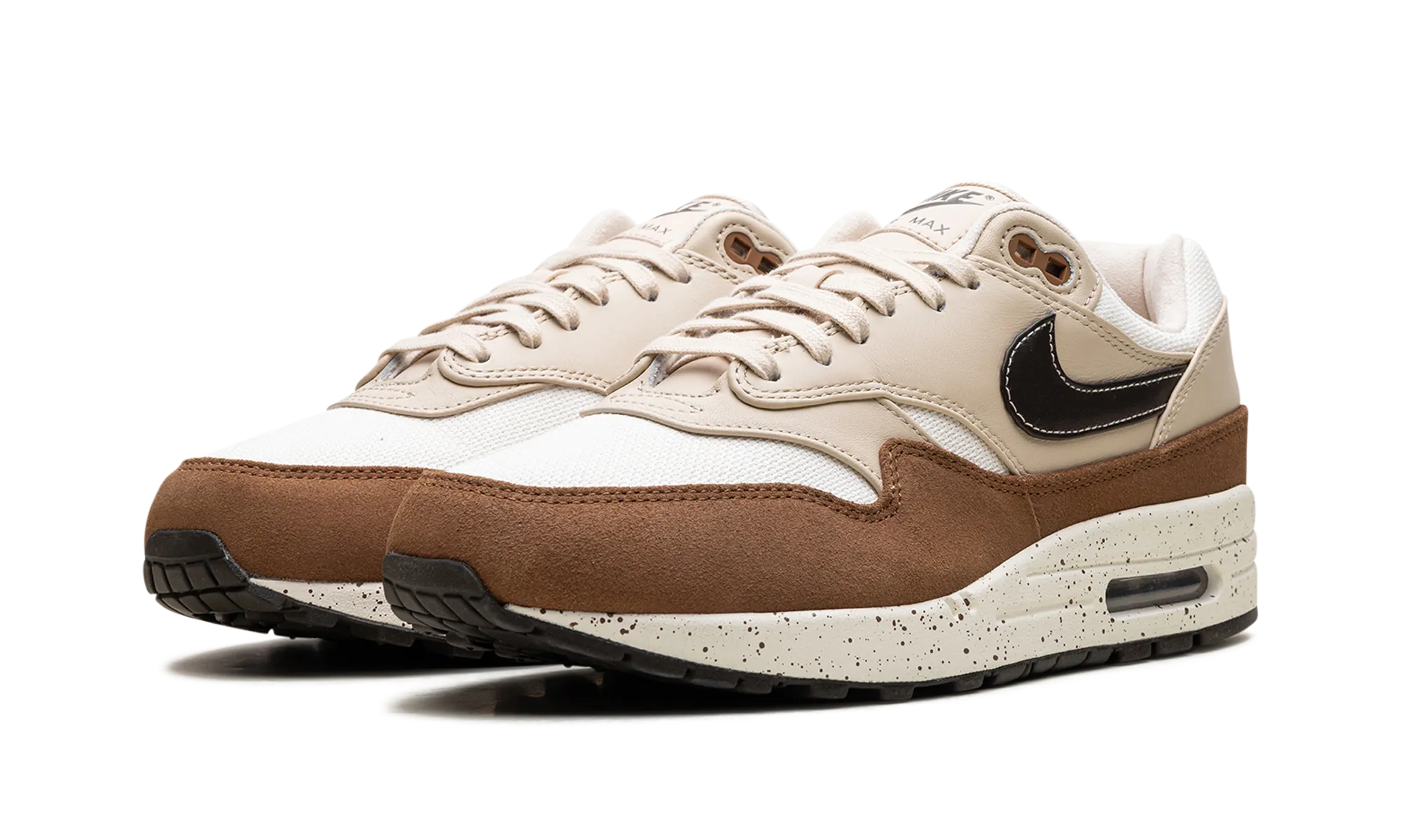Smart Step Warm Liner Air Max 1 Wmns "Velvet Brown"