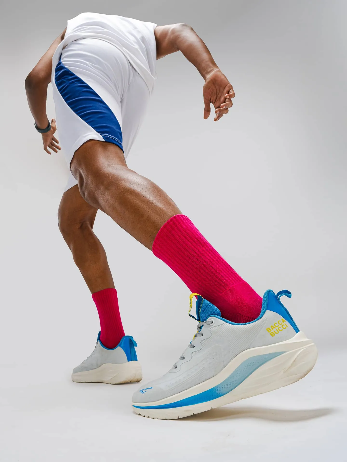 Bacca Bucci SPEED PRO Athleisure Running Shoes Hot Mood