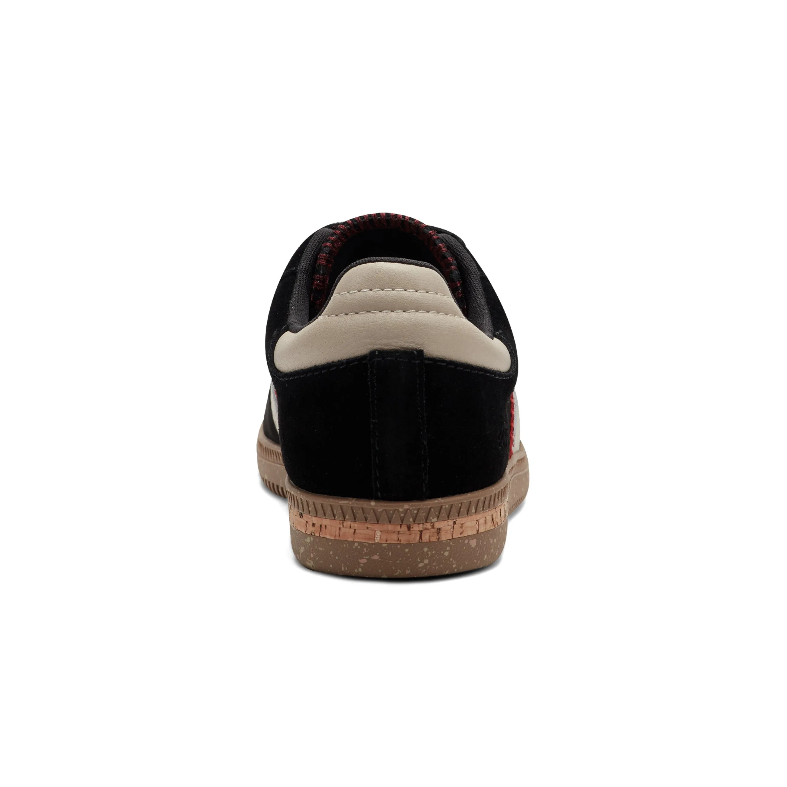 Penny Lace-Up Sneakers Cushioned Base Busy Professionals