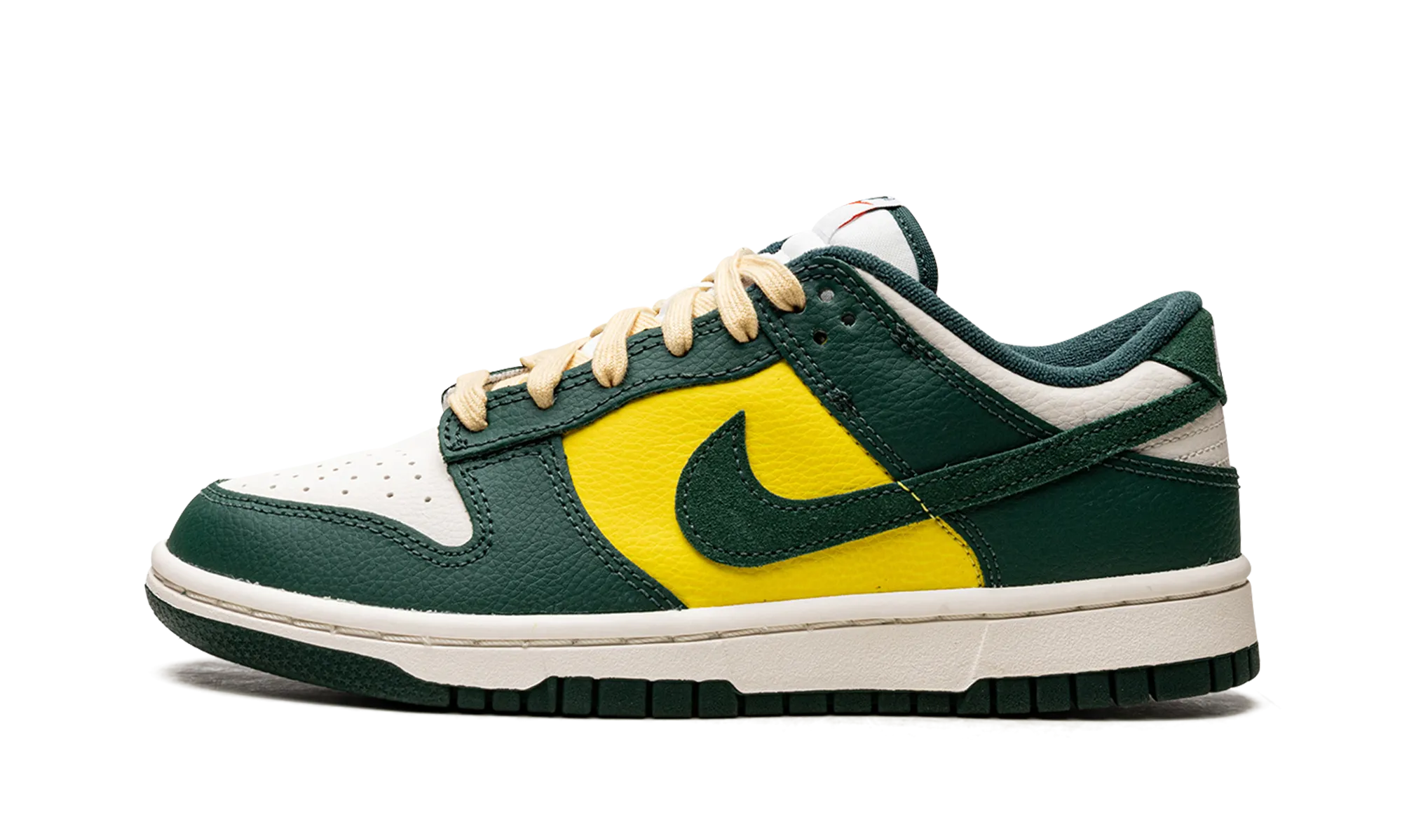 Daily Outfit Soft Pace DUNK LO MNS WMNS "Noble Green"
