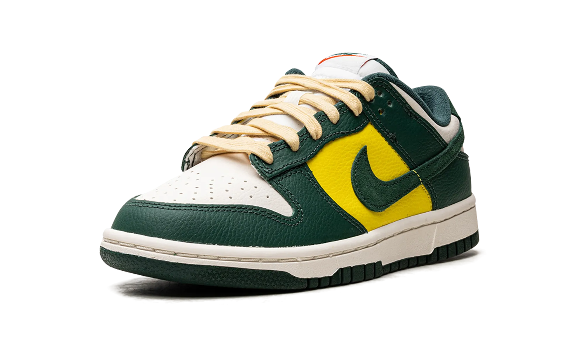 DUNK LO MNS WMNS "Noble Green" MachineWashable Fresh Style